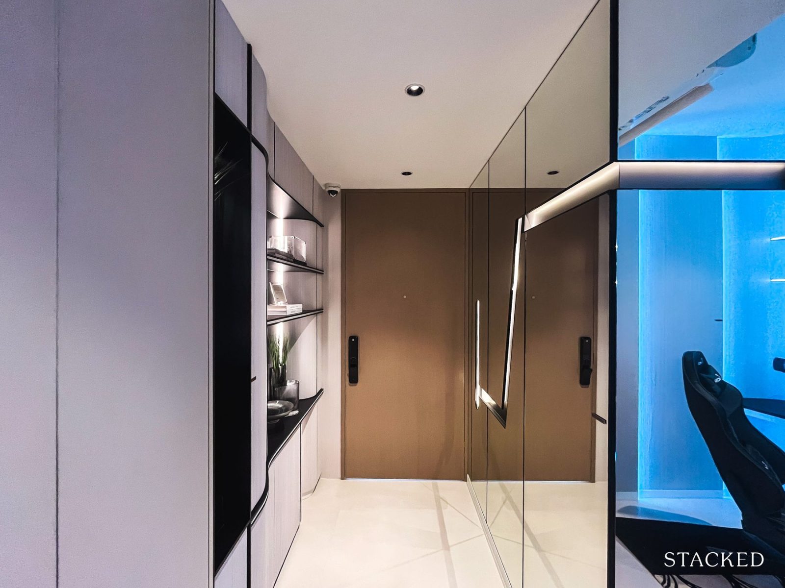 Zyon Grand 2BR Premium + Study 12