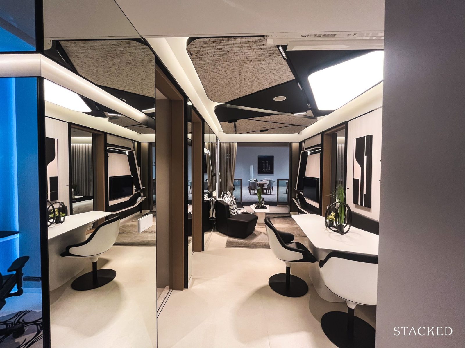 Zyon Grand 2BR Premium + Study 13