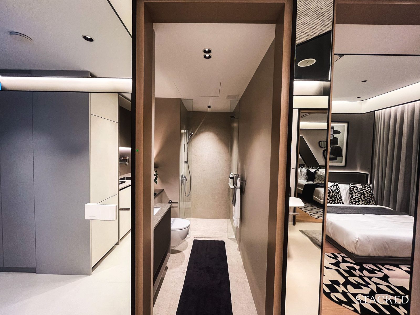 Zyon Grand 2BR Premium + Study 35