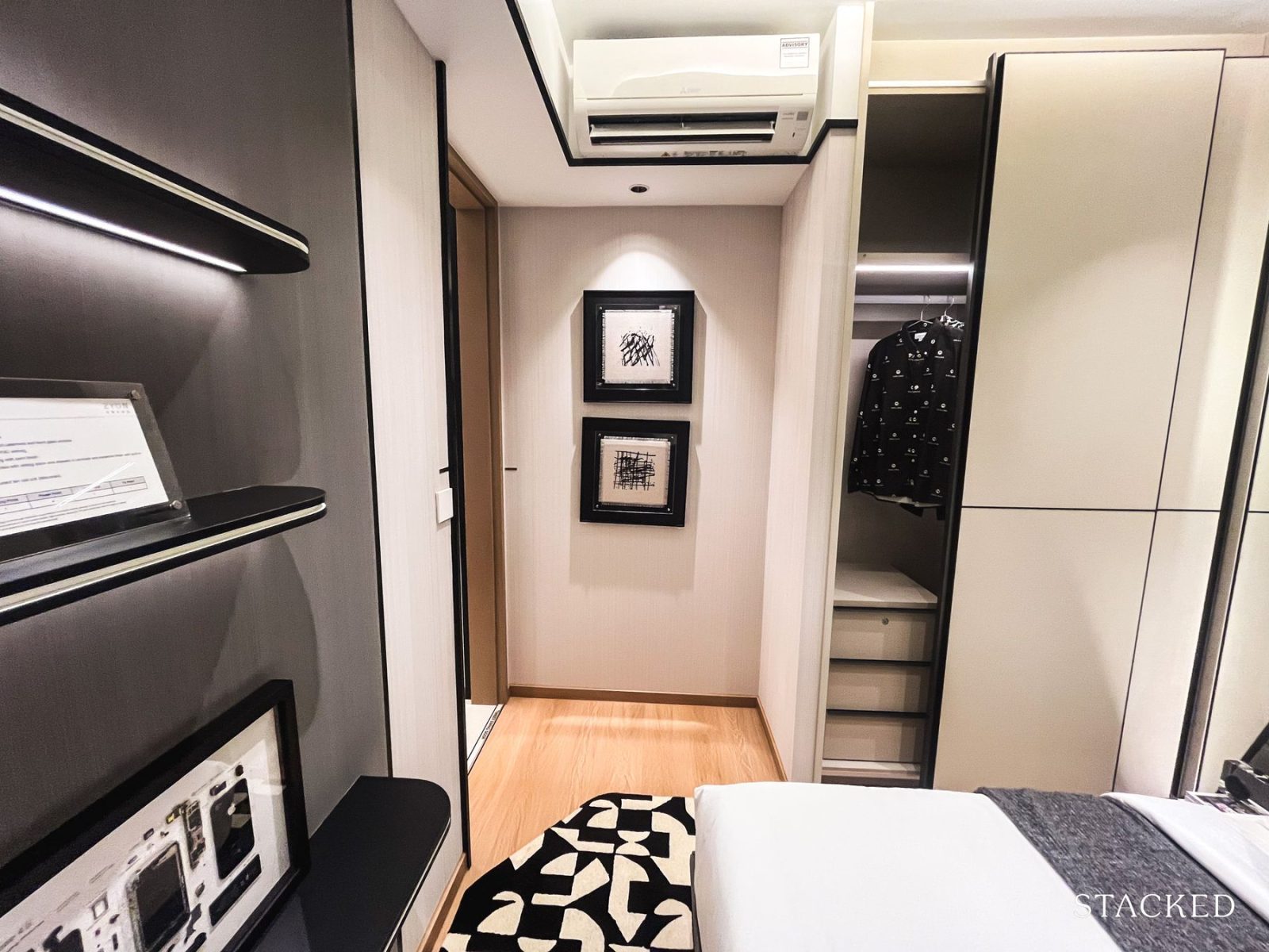 Zyon Grand 2BR Premium + Study 46