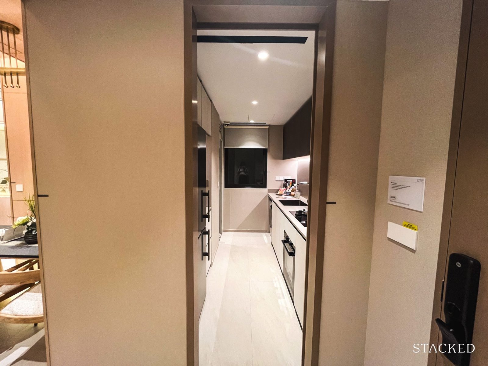 Zyon Grand 3BR Premium + Study 25