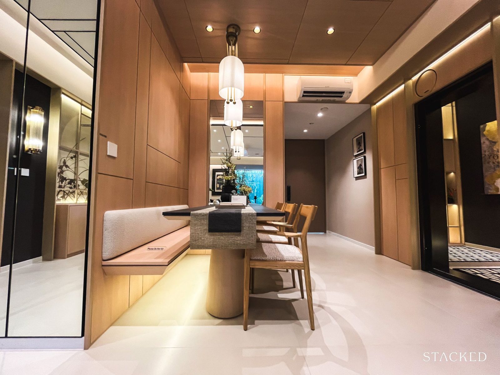 Zyon Grand 3BR Premium + Study 57