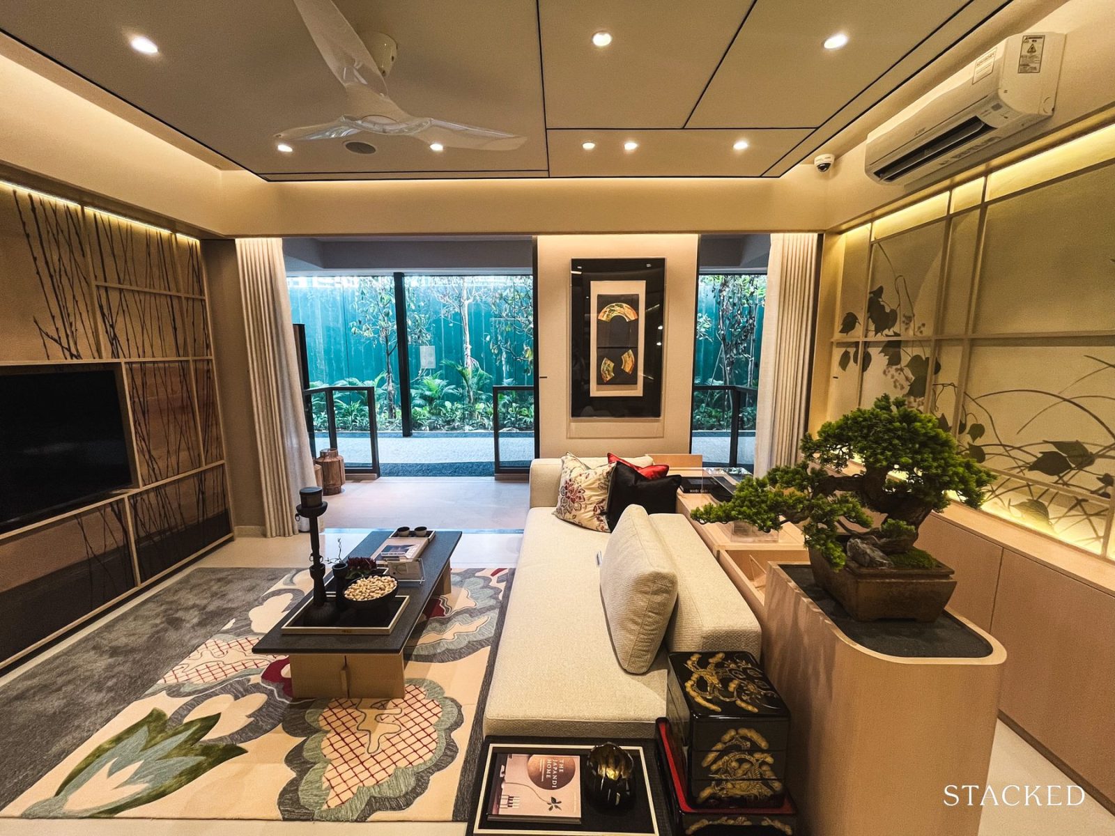 Zyon Grand 3BR Premium + Study 61