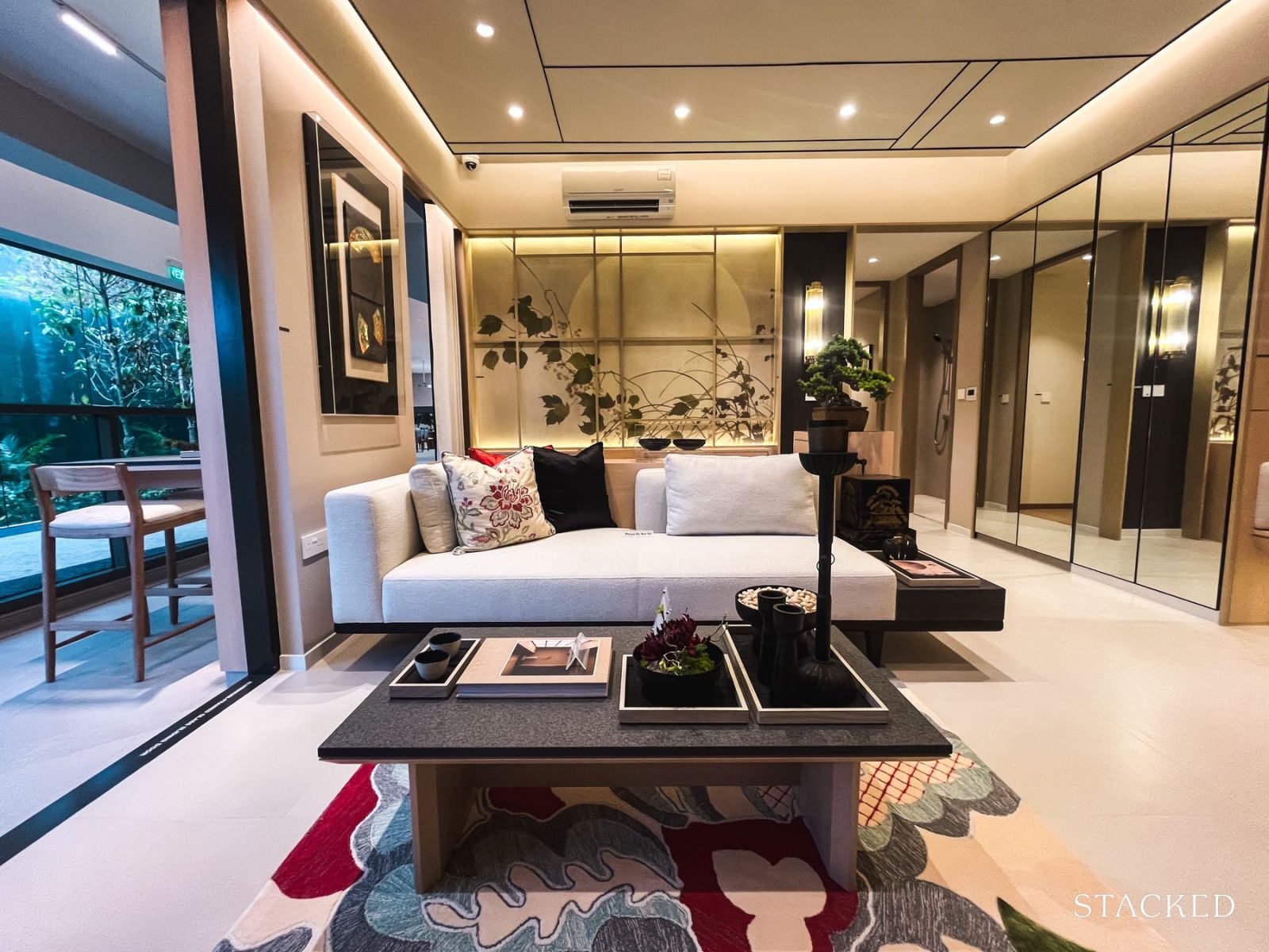 Zyon Grand 3BR Premium + Study 66