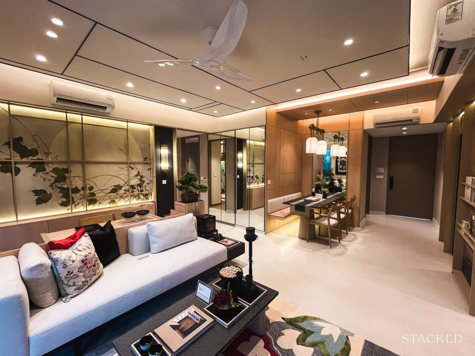 Zyon Grand 3BR Premium + Study 69