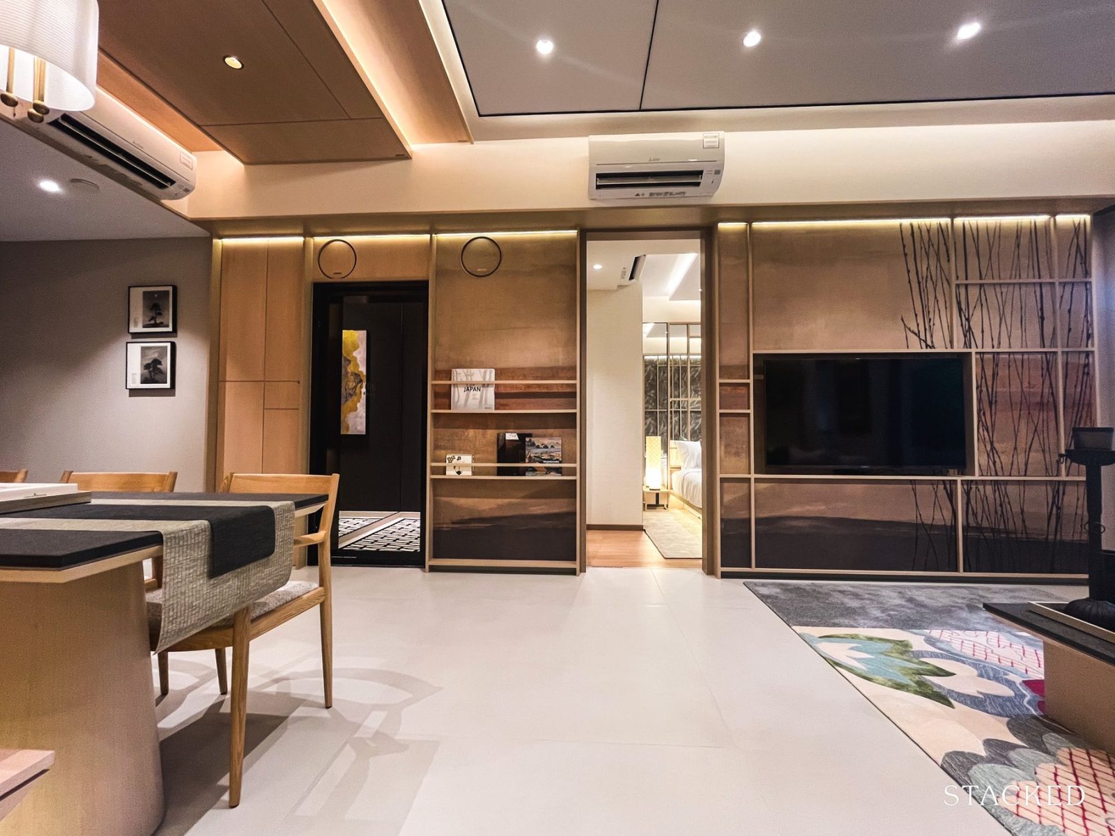 Zyon Grand 3BR Premium + Study 63