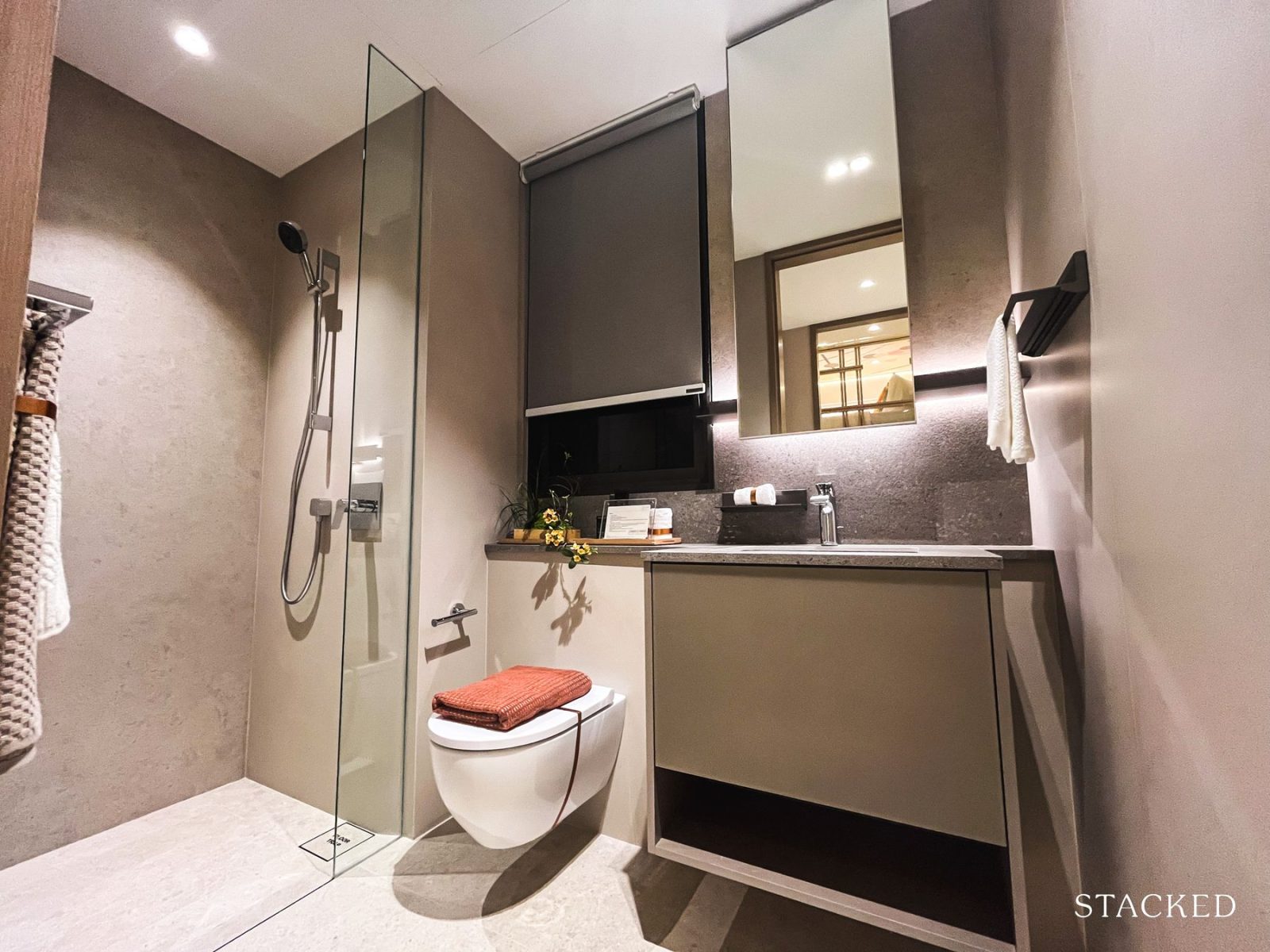 Zyon Grand 3BR Premium + Study 81
