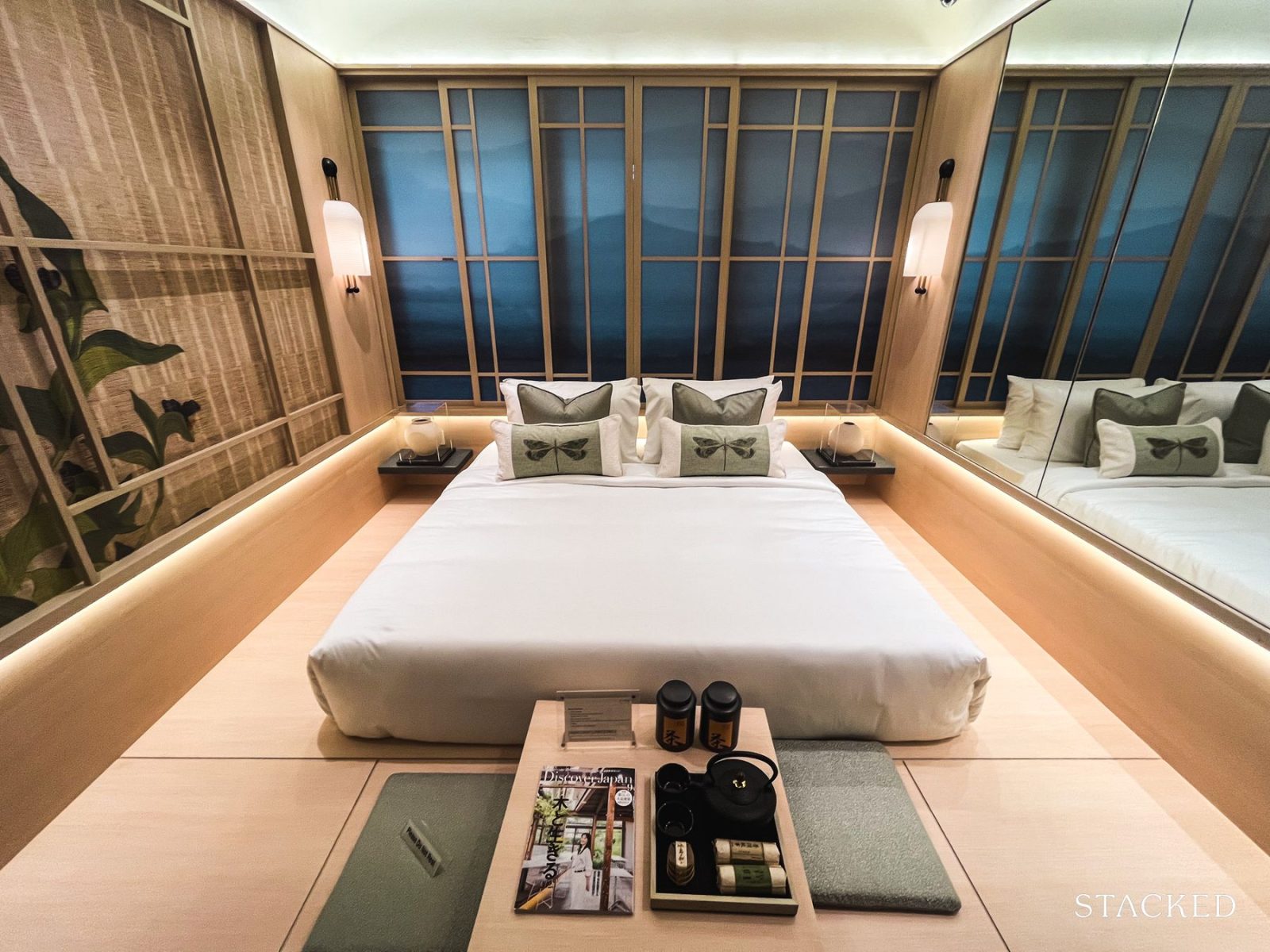 Zyon Grand 3BR Premium + Study 96