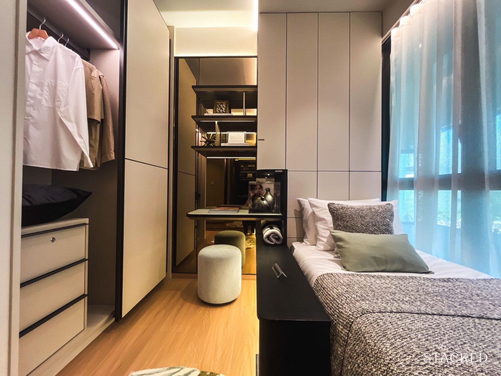 Zyon Grand 4BR Supreme with Private Lift 116