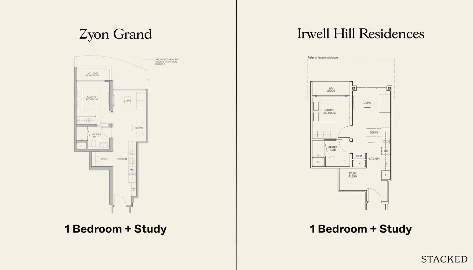 1BR Zyon and Irwell