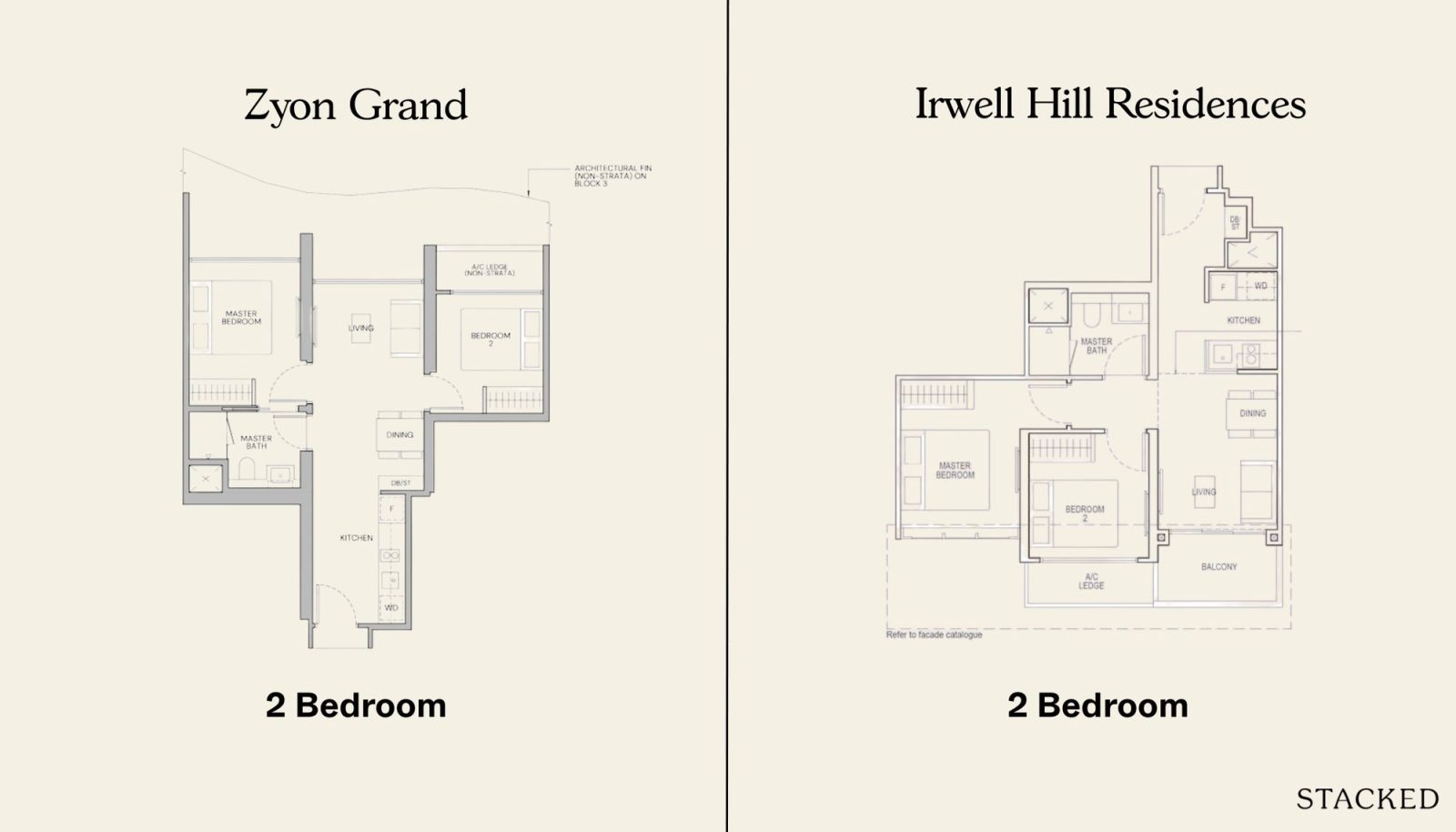 2BR Zyon and Irwell