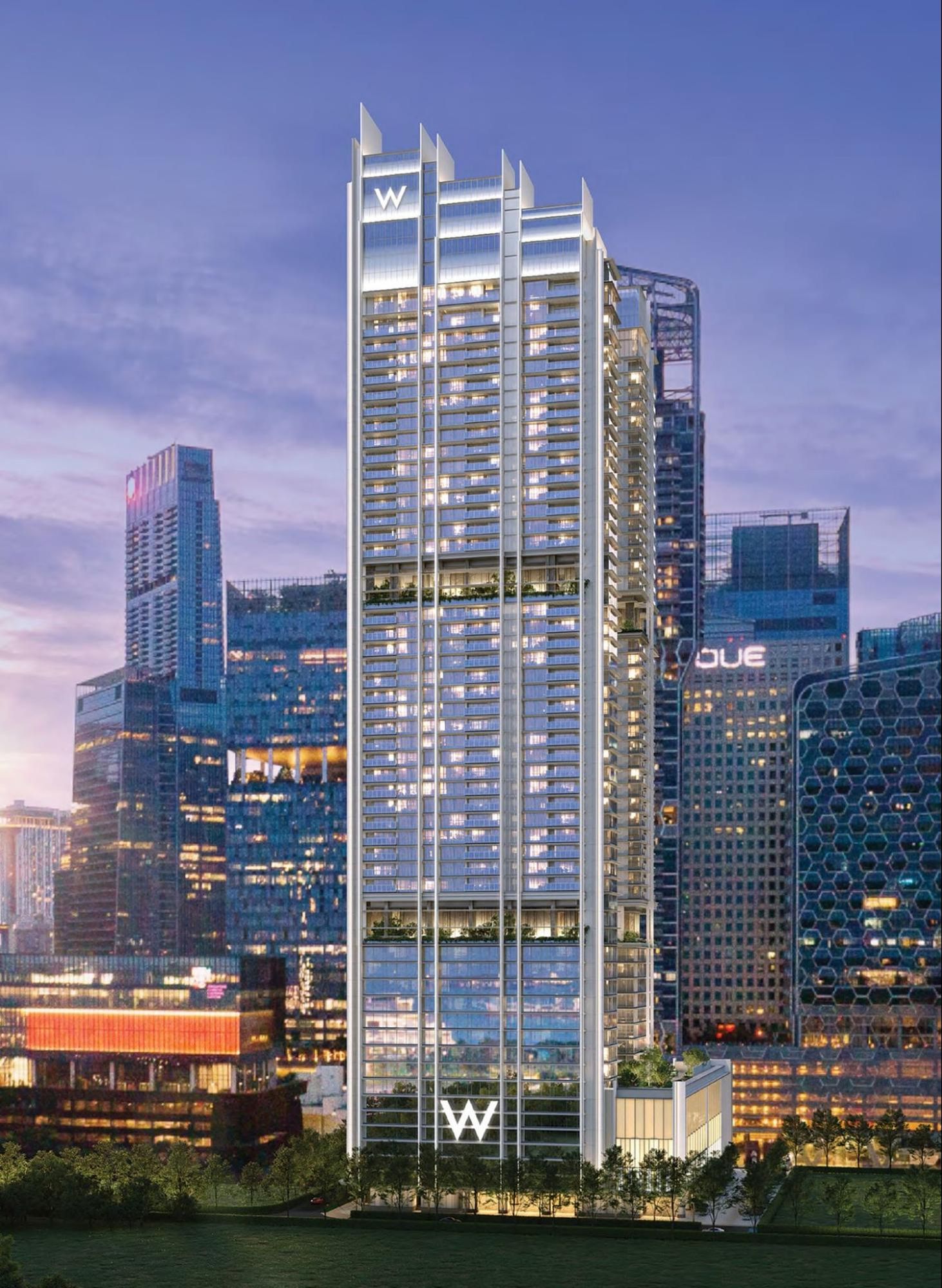 W Residences Marina View 2