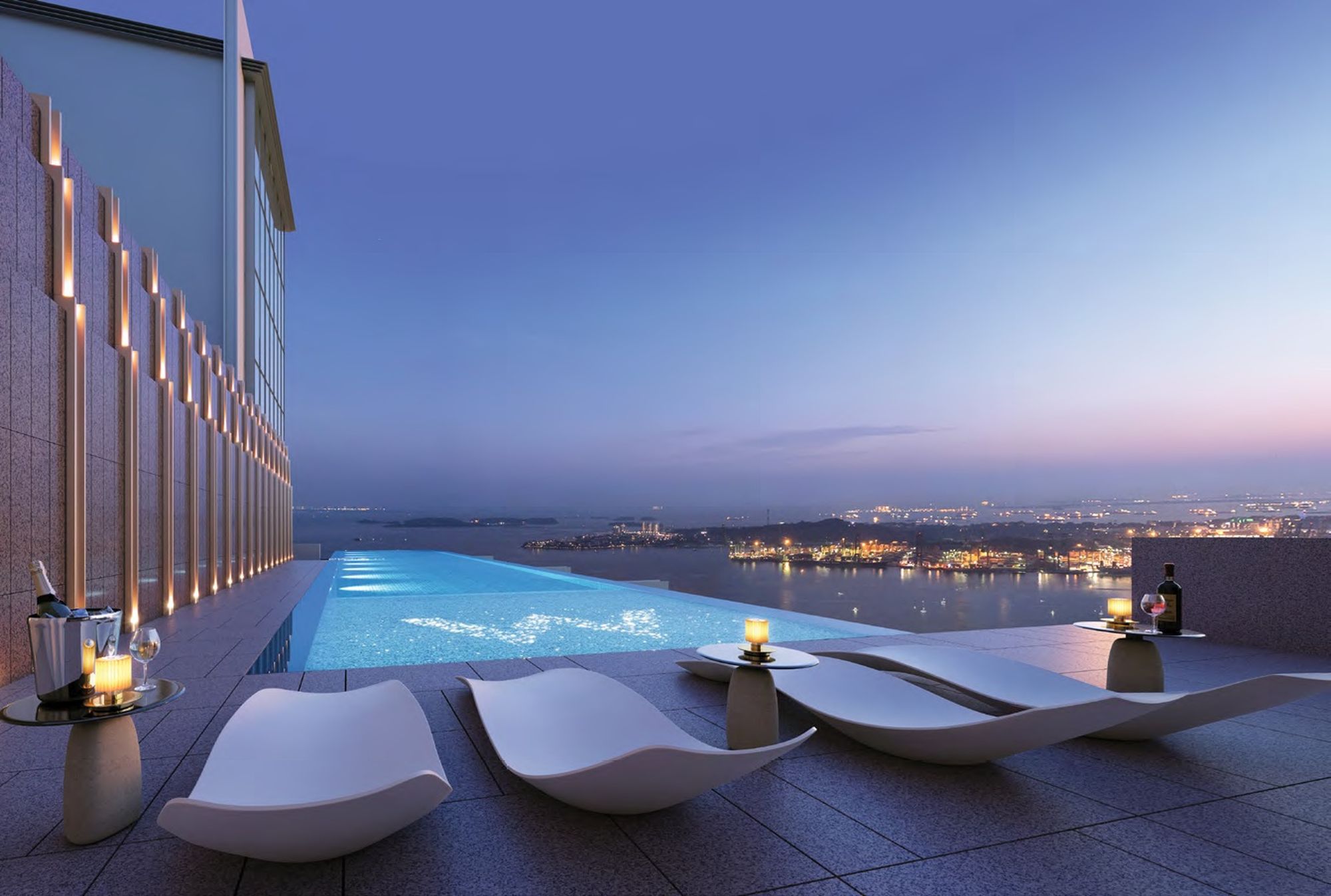 W Residences Marina View 1