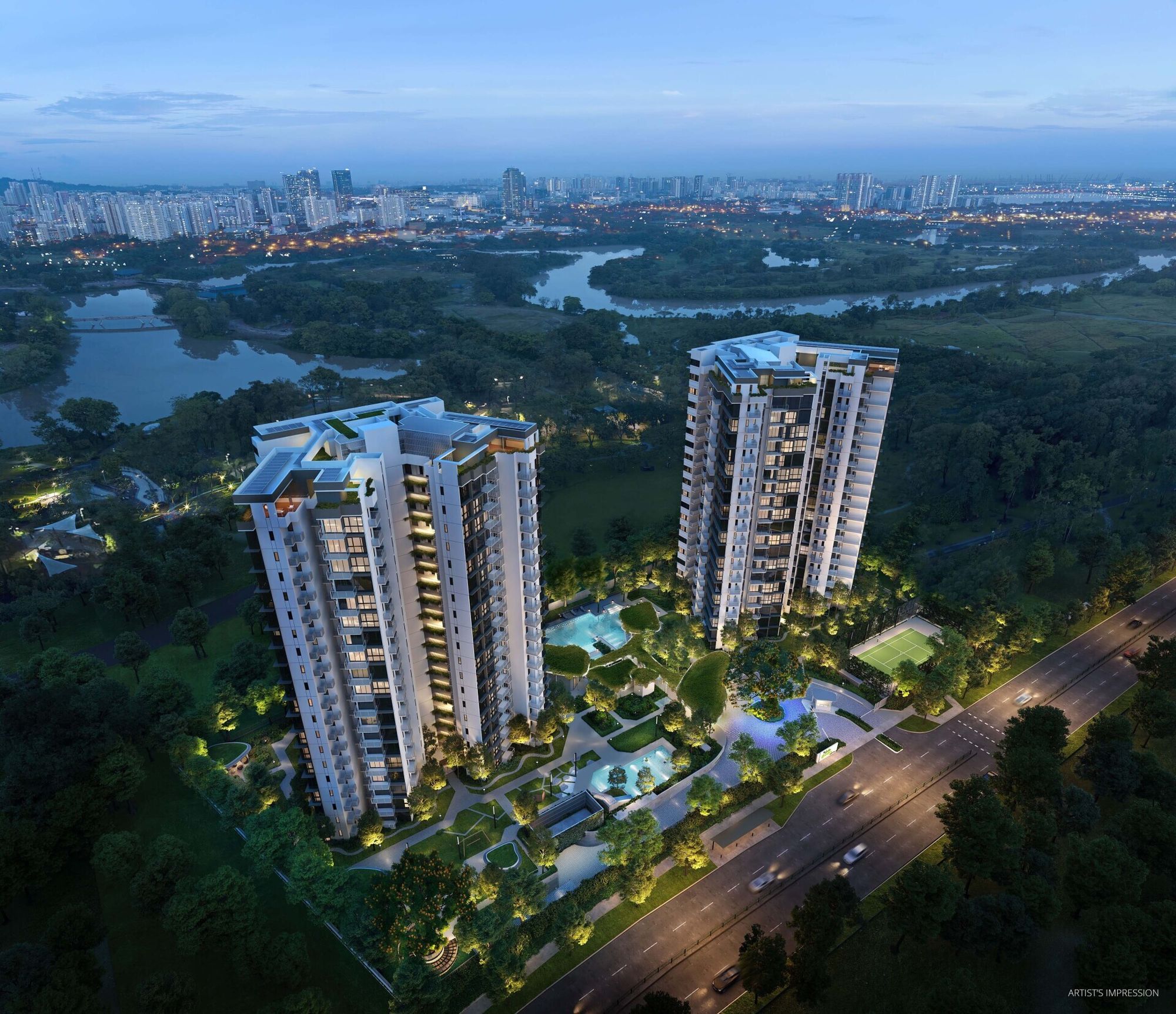 LakeGarden Residences 4