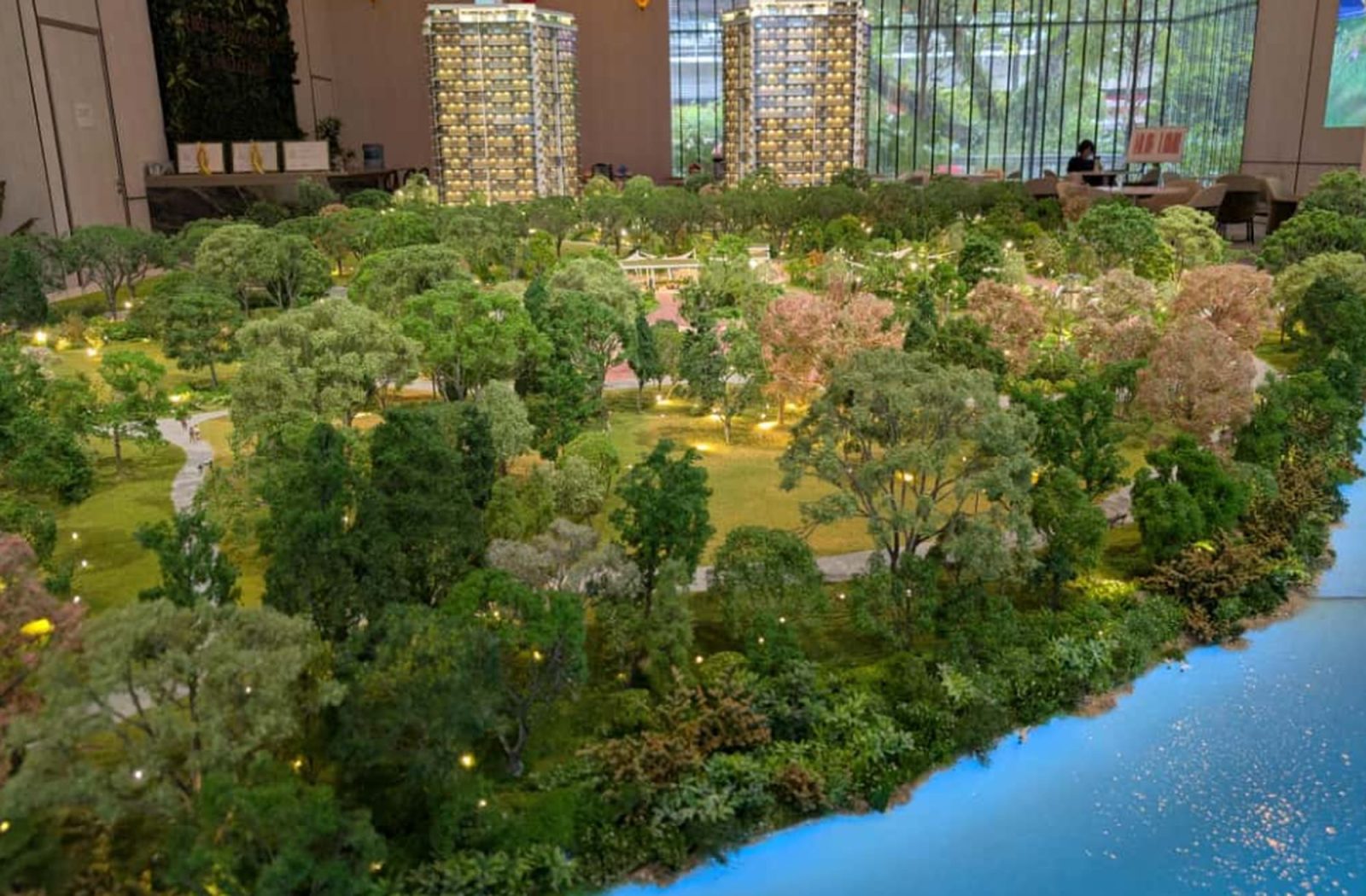 The LakeGarden Residences 8