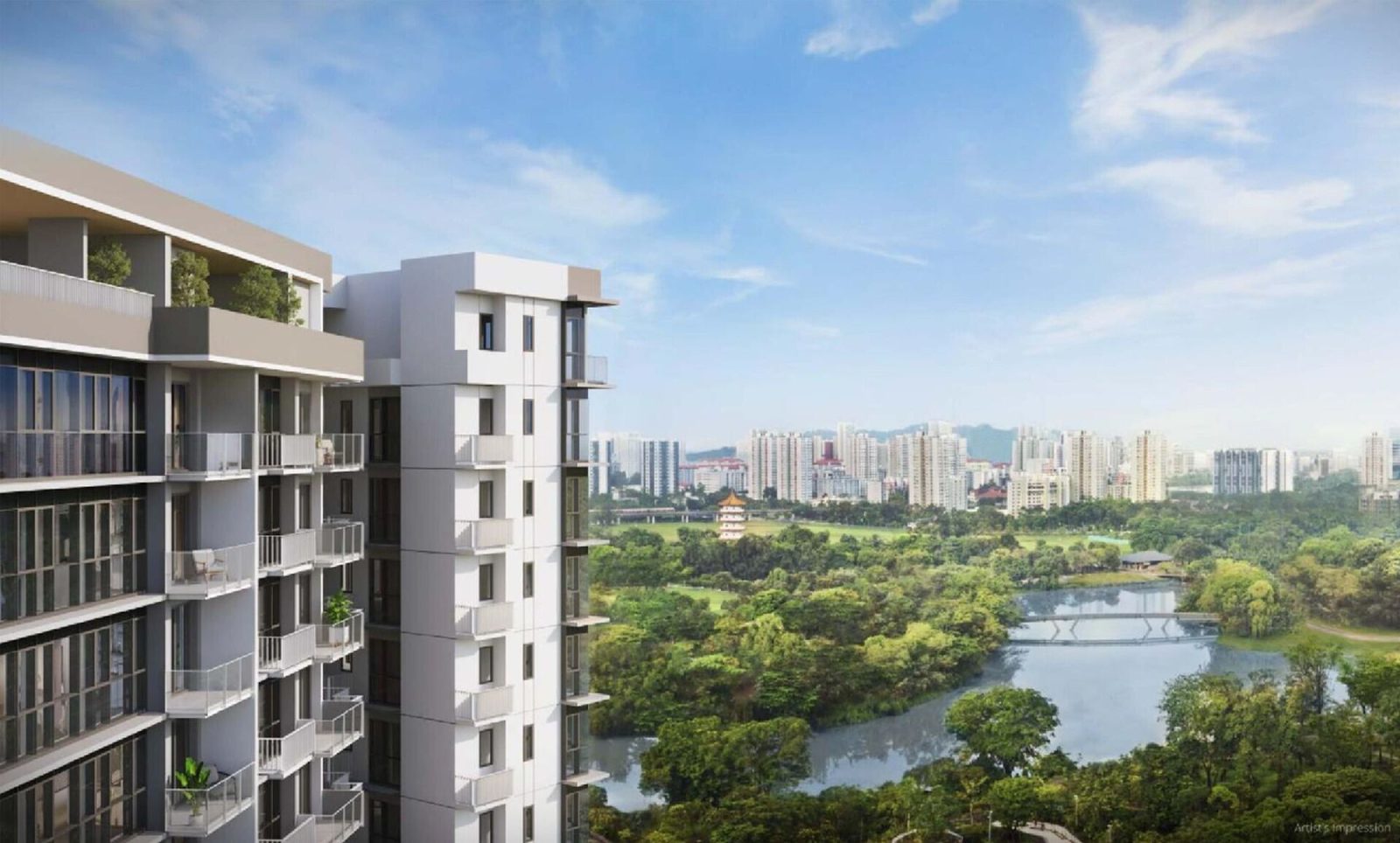 The LakeGarden Residences 7