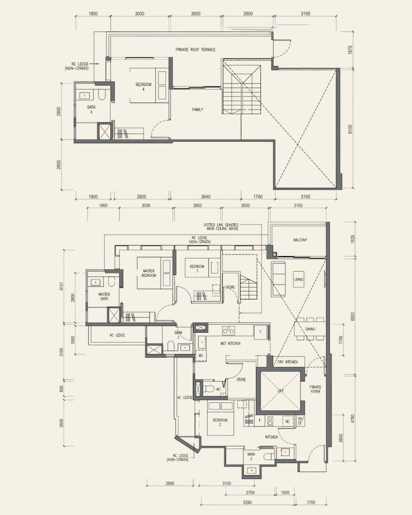 The LakeGarden Residences 3