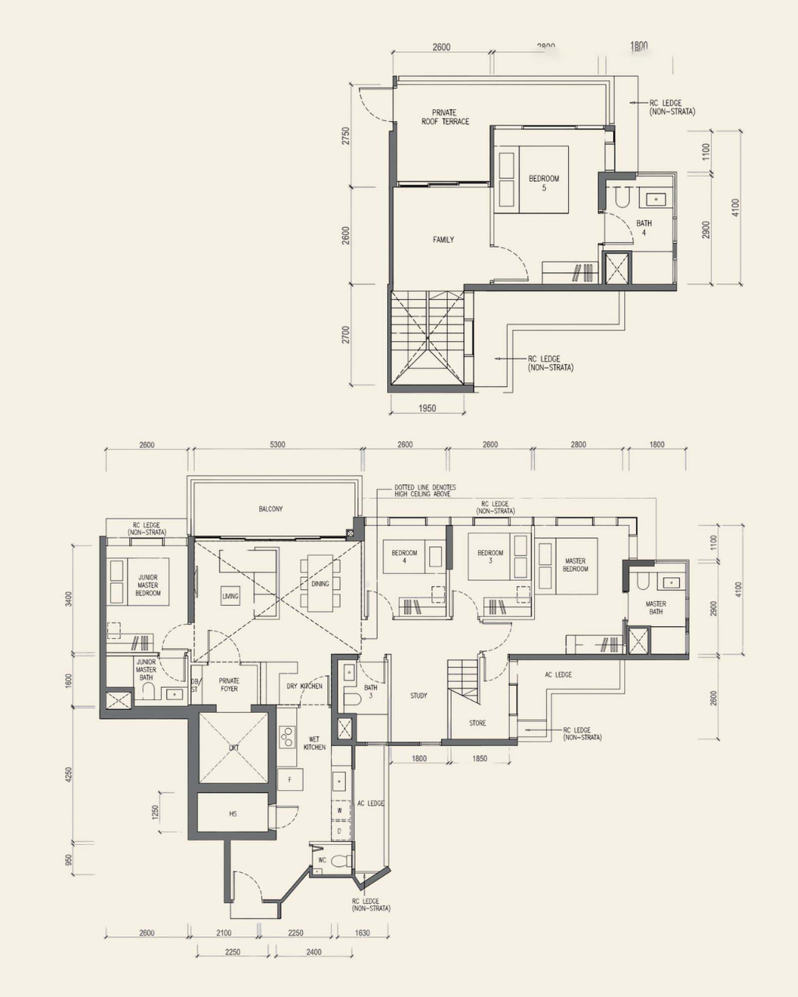 The LakeGarden Residences 4