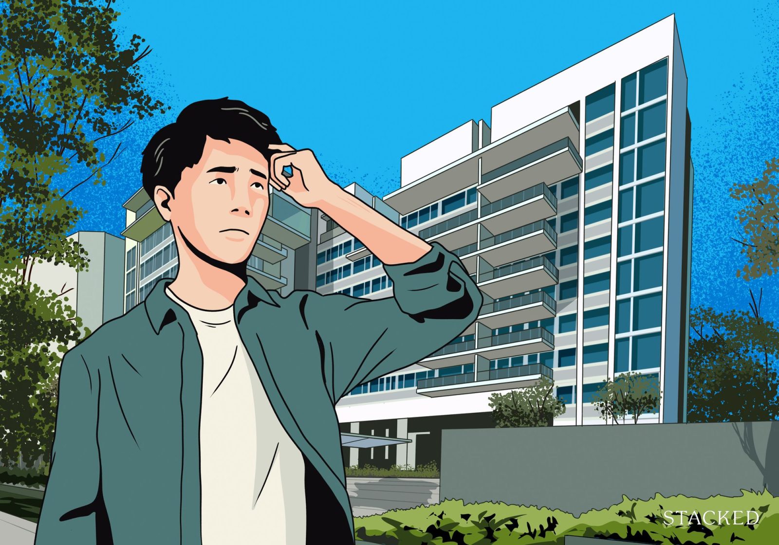 Thinking of what to do with your condo property