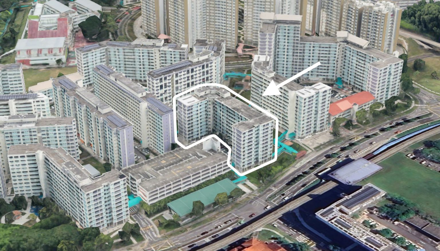 Cheapest HDBs above 1300 sqft