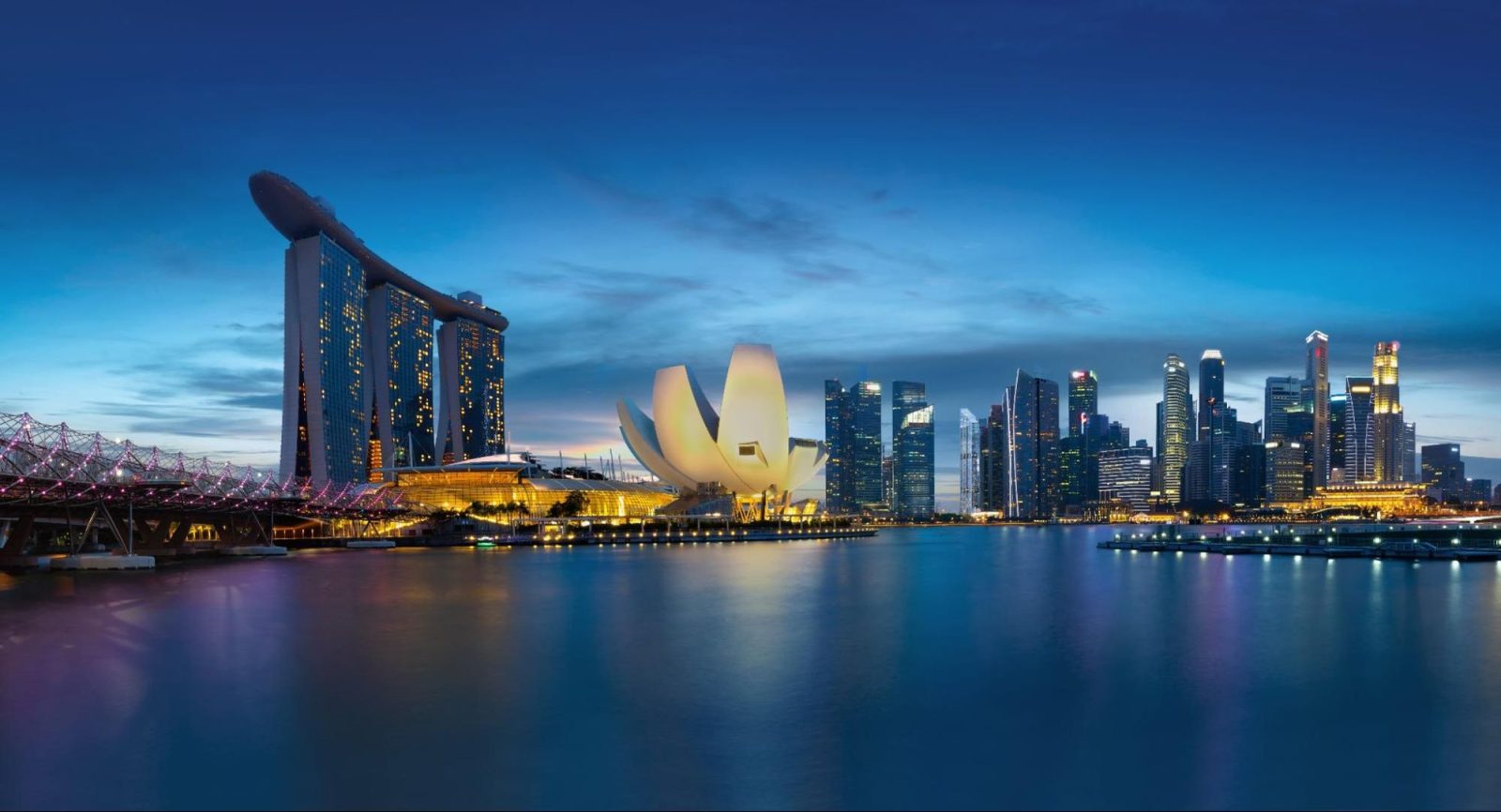 W Residences Marina View 2