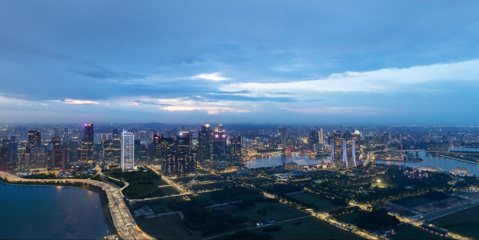 W Residences Marina View 8