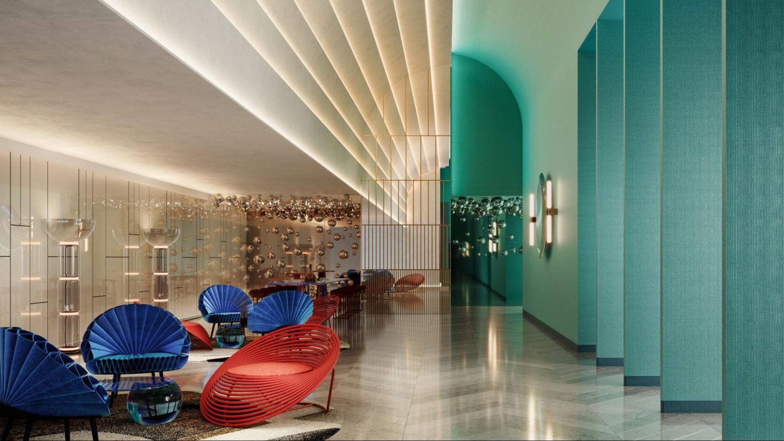 W Residences Marina View 14