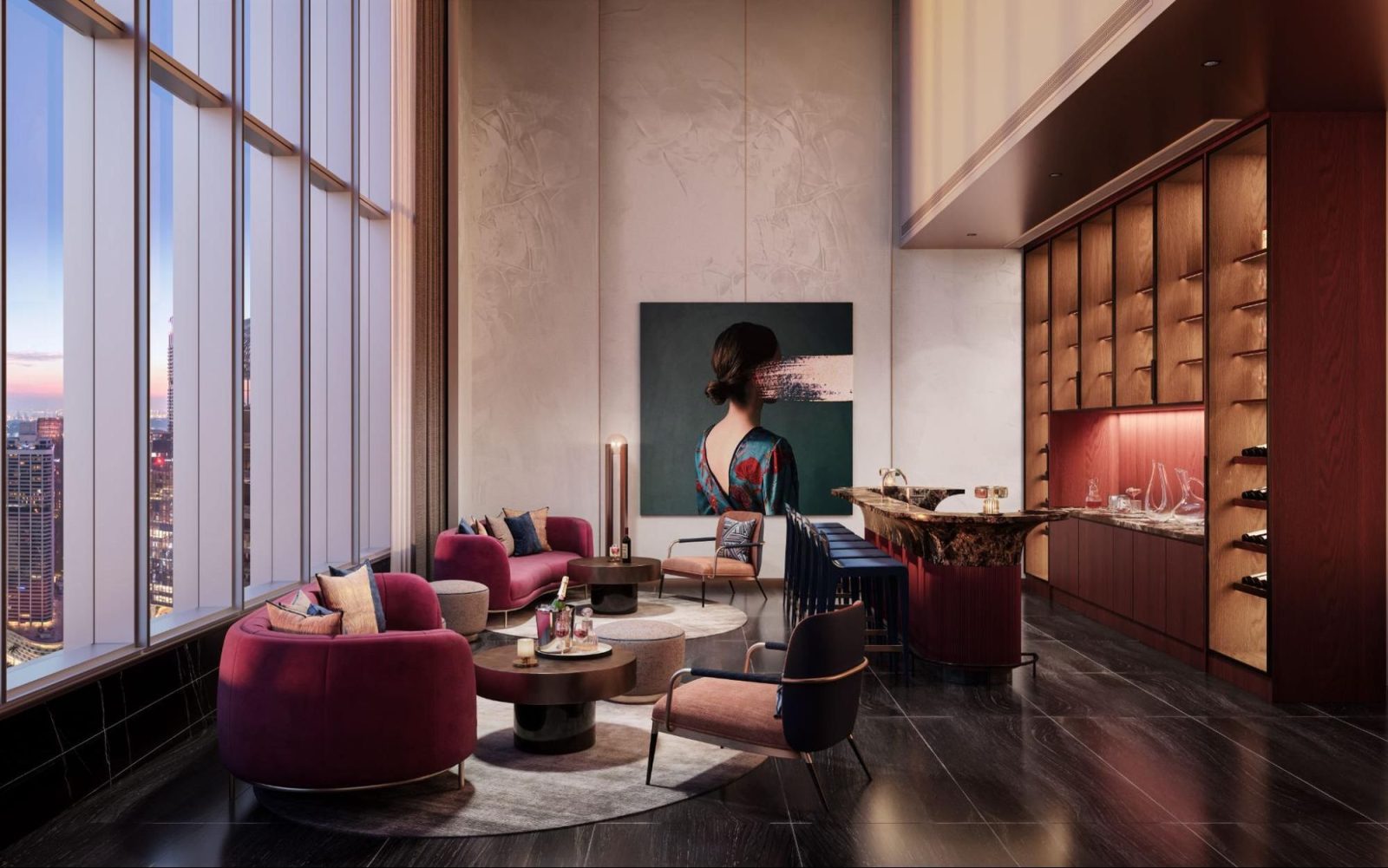 W Residences Marina View 10
