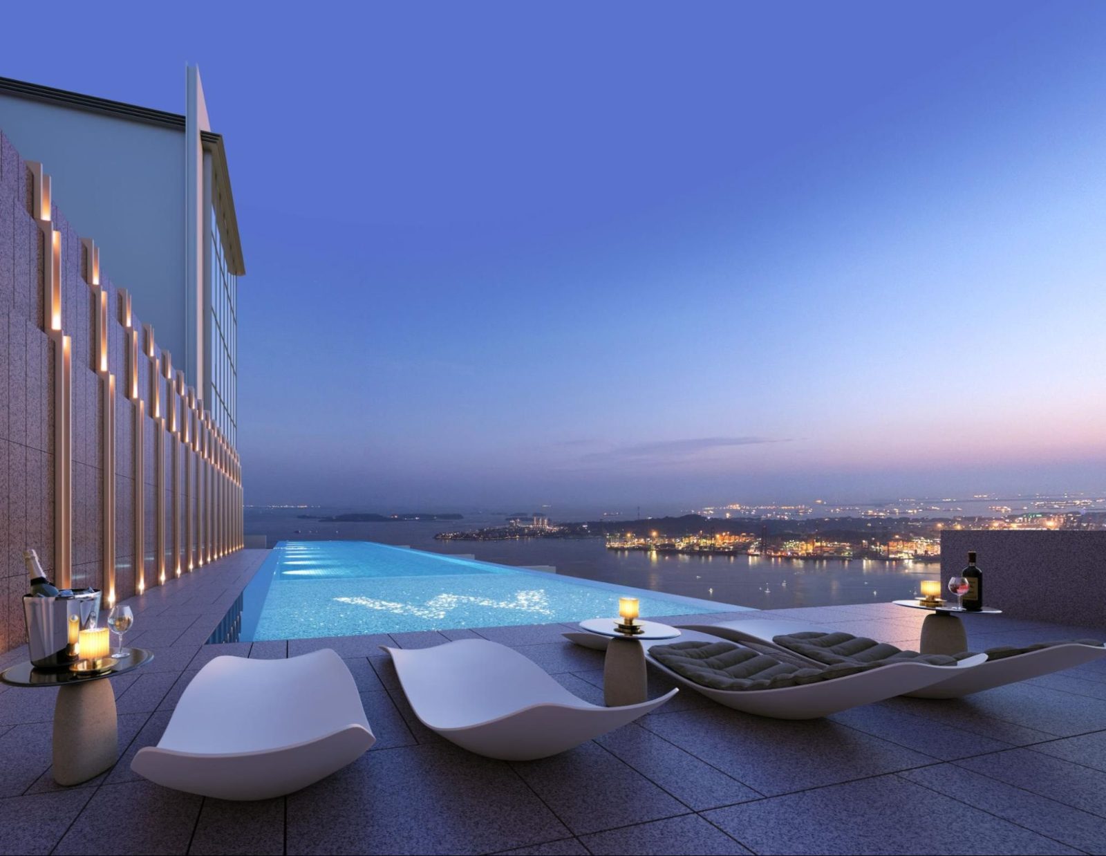 W Residences Marina View 5