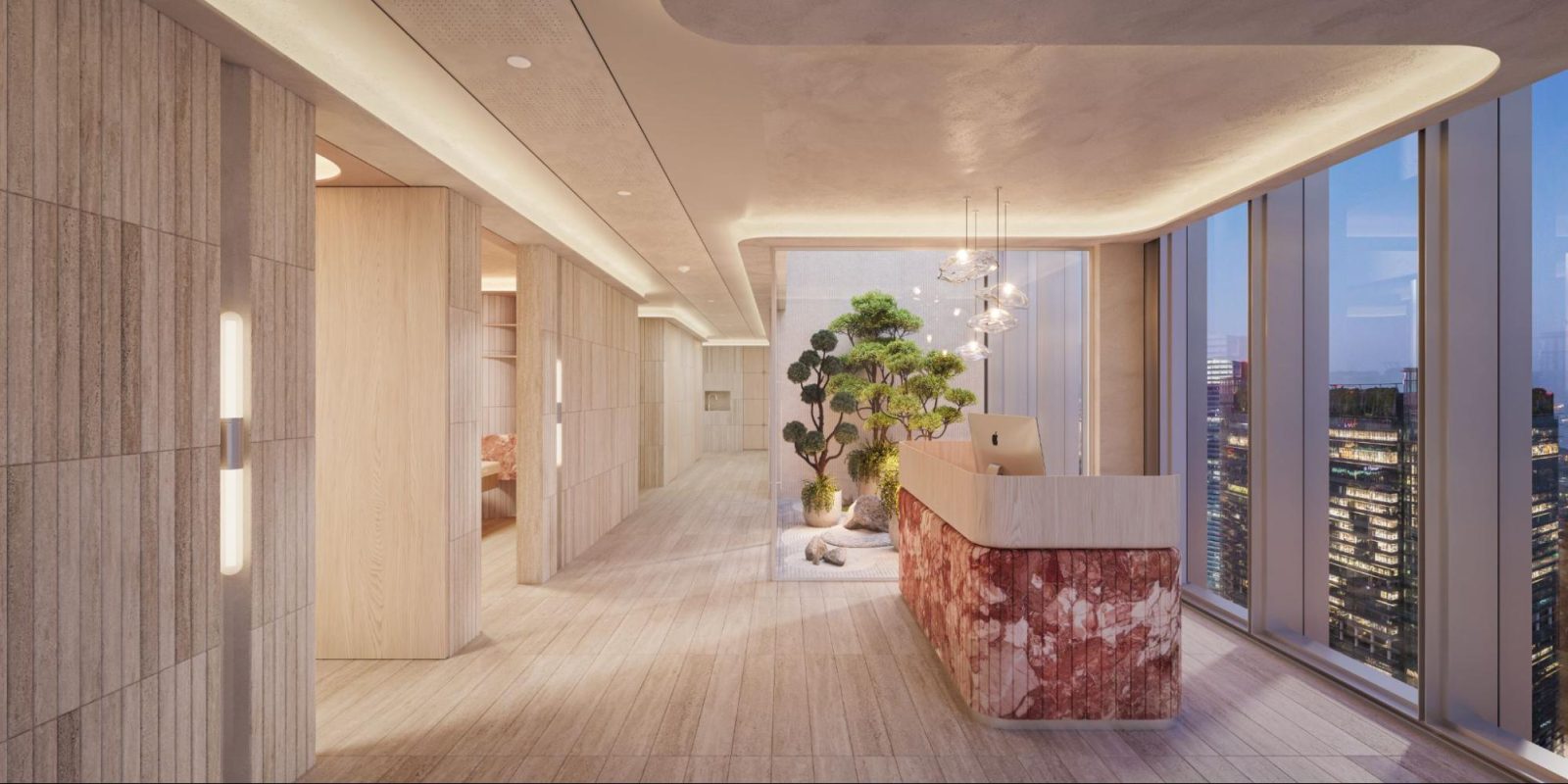 W Residences Marina View 2