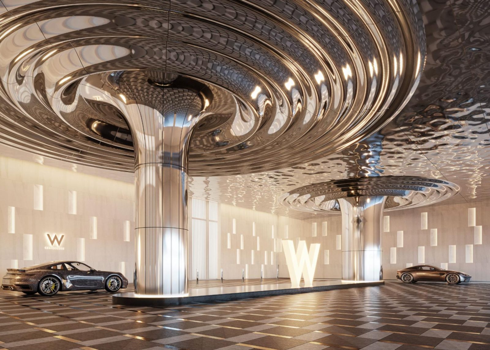 W Residences Marina View 3
