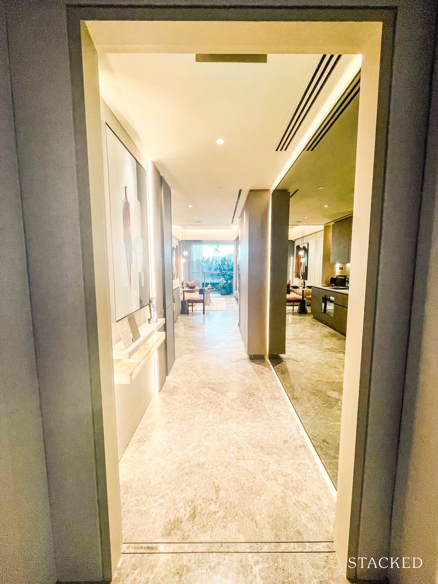W Residences Marina 1 Bedroom 2