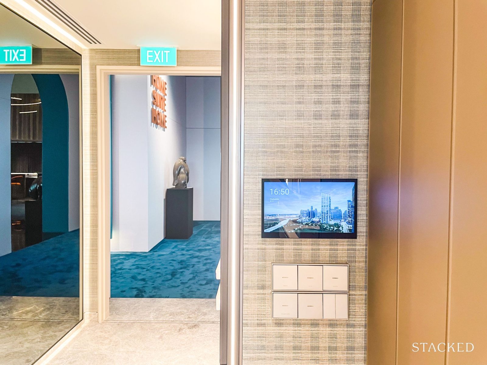 W Residences Marina 1 Bedroom 10