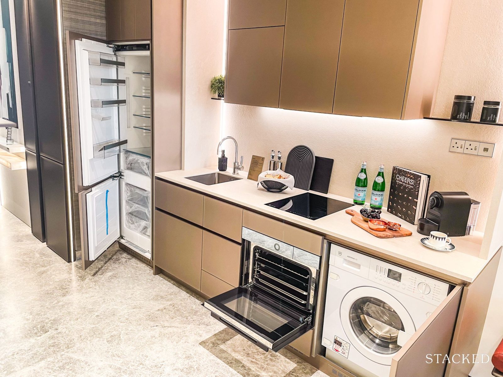 W Residences Marina 1 Bedroom 15