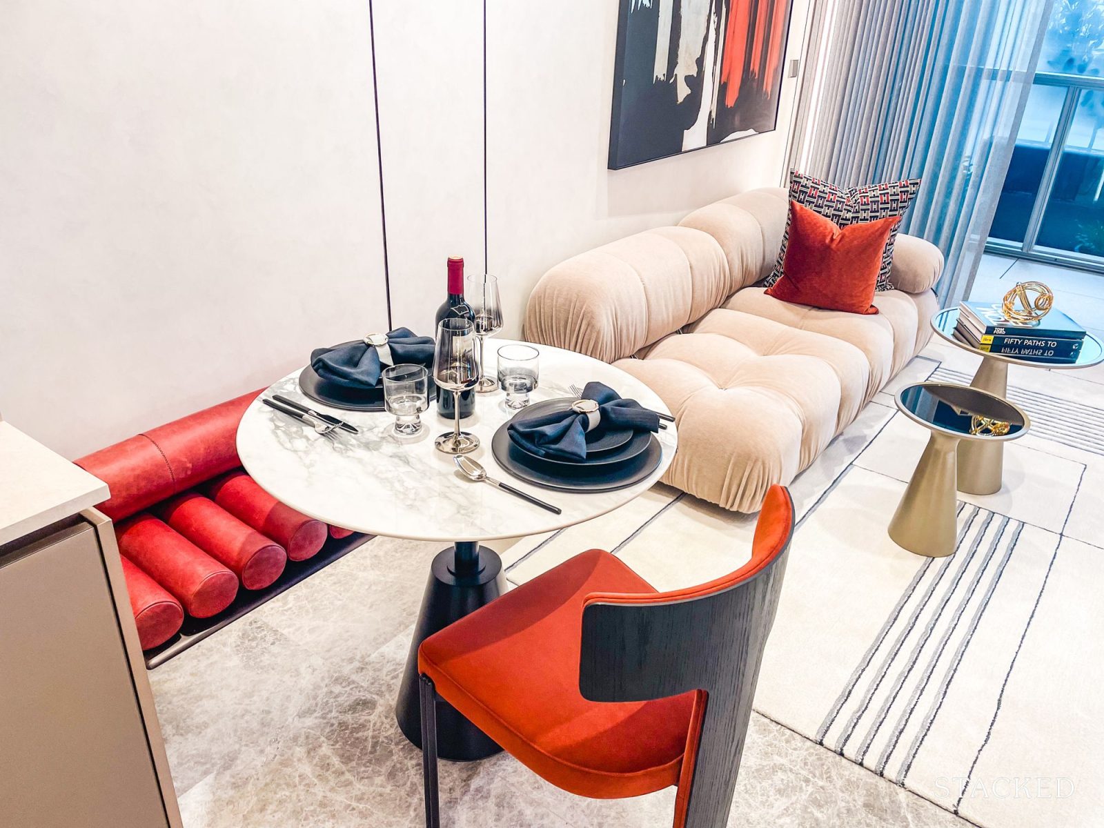 W Residences Marina 1 Bedroom 28
