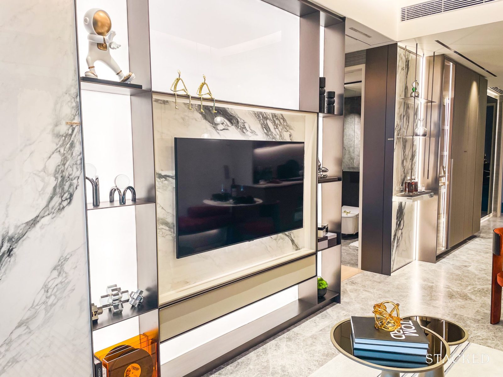 W Residences Marina 1 Bedroom 48