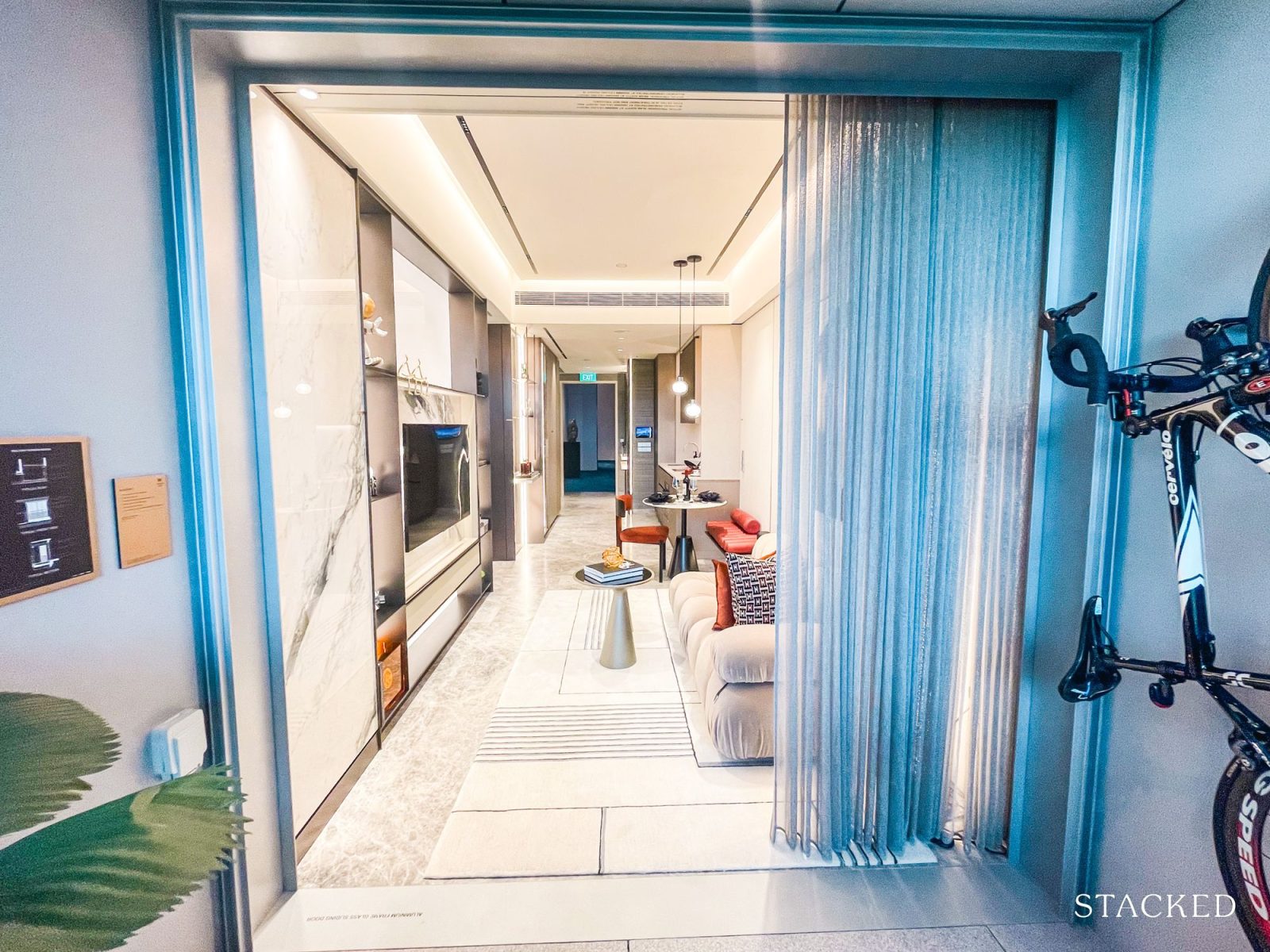 W Residences Marina 1 Bedroom 37