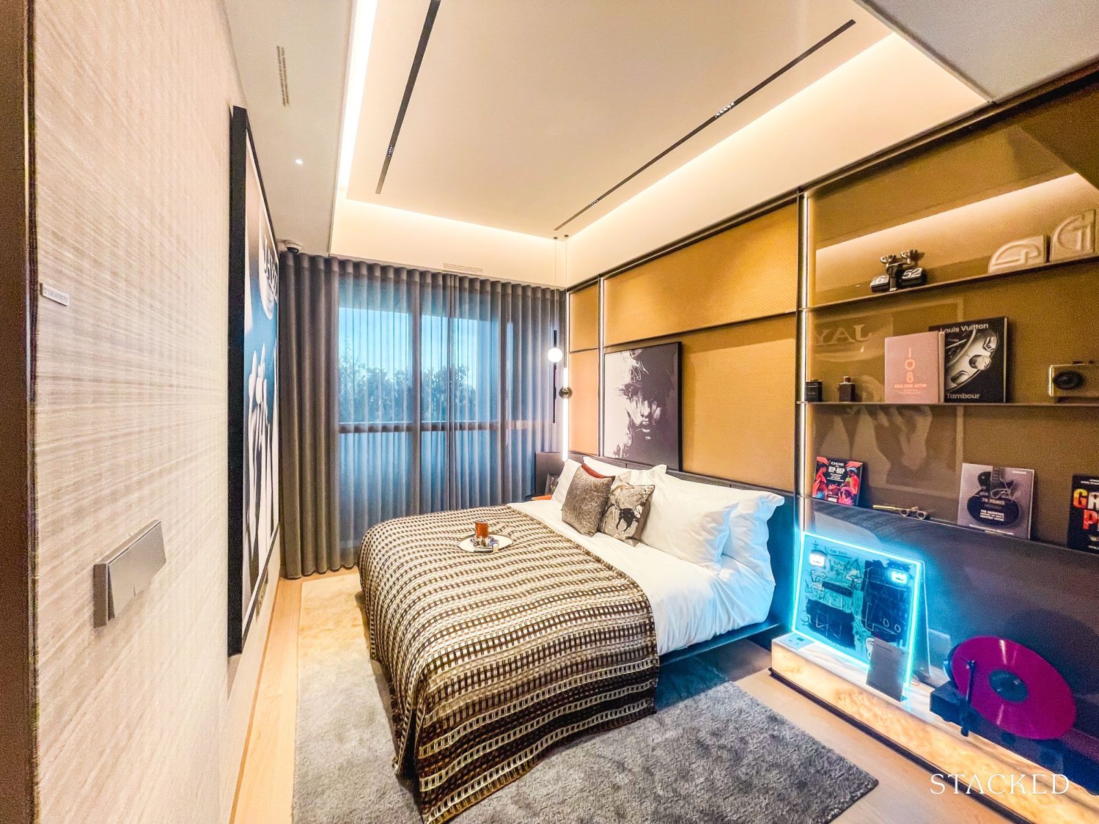 W Residences Marina 1 Bedroom 53