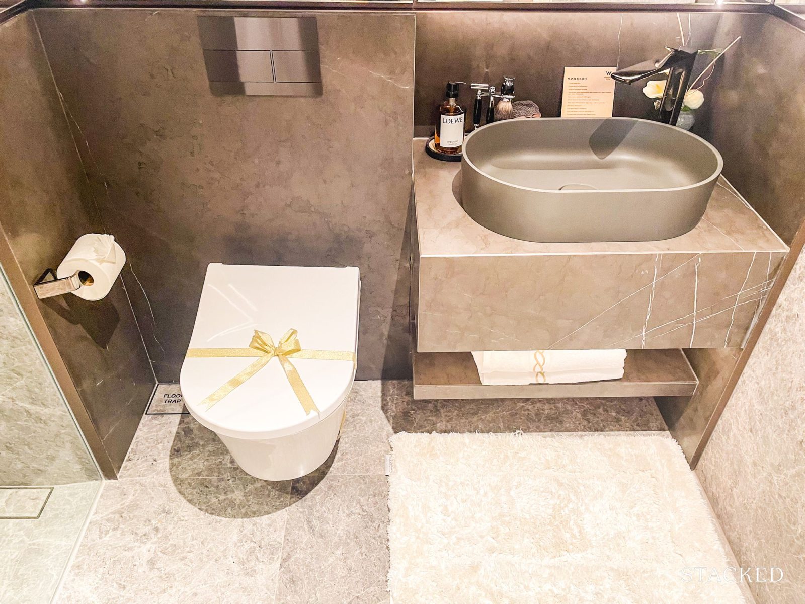 W Residences Marina 1 Bedroom 68