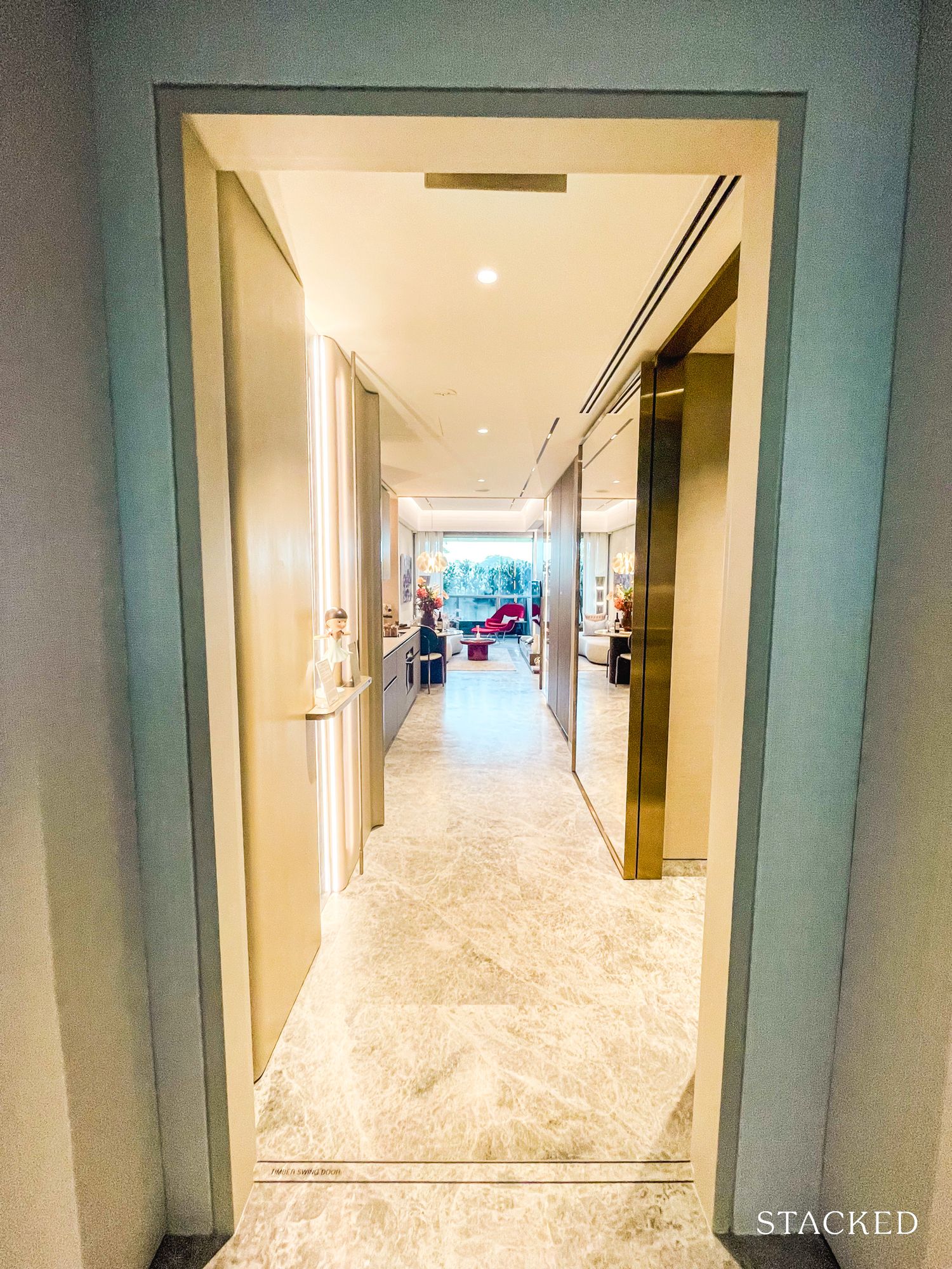 W Residences Marina 2 Bedroom 4