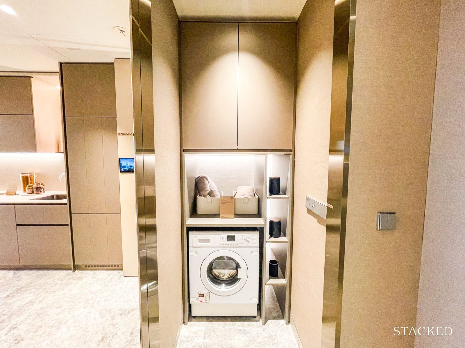 W Residences Marina 2 Bedroom 8