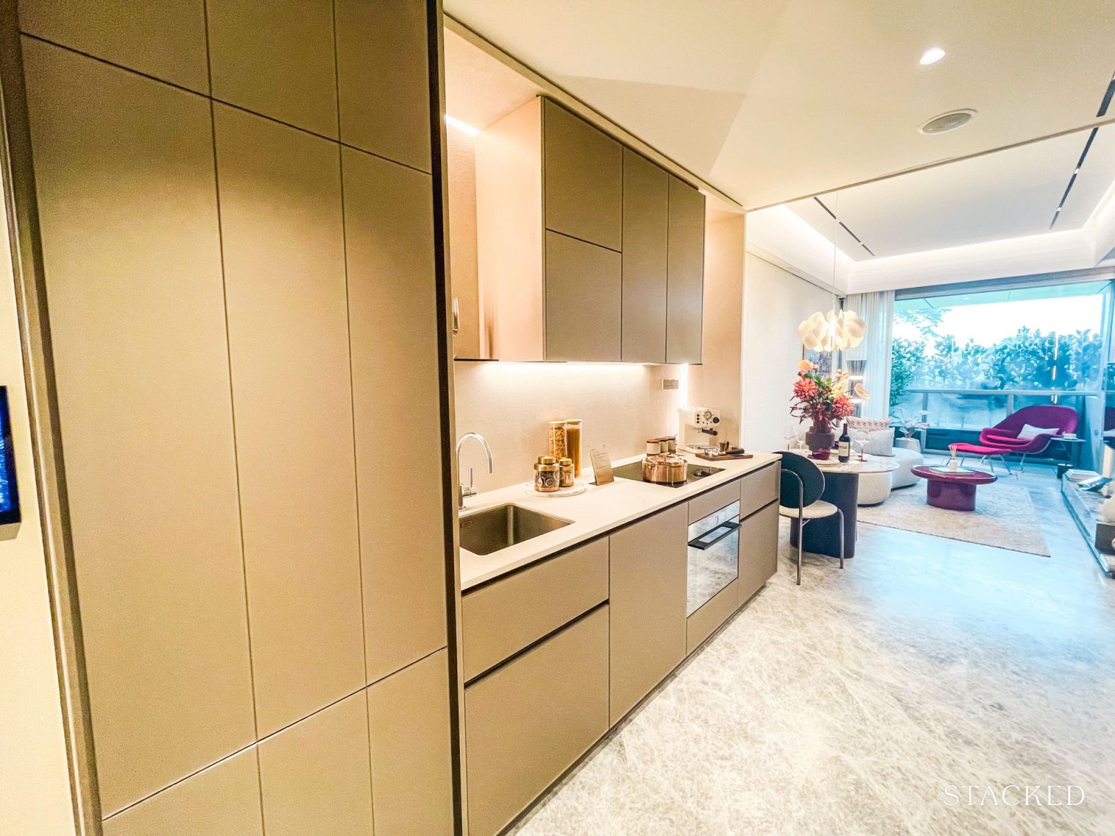W Residences Marina 2 Bedroom 12