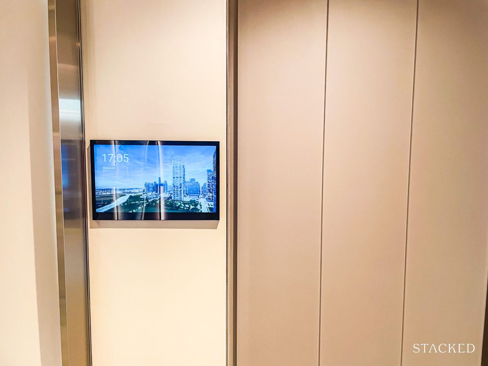 W Residences Marina 2 Bedroom 11