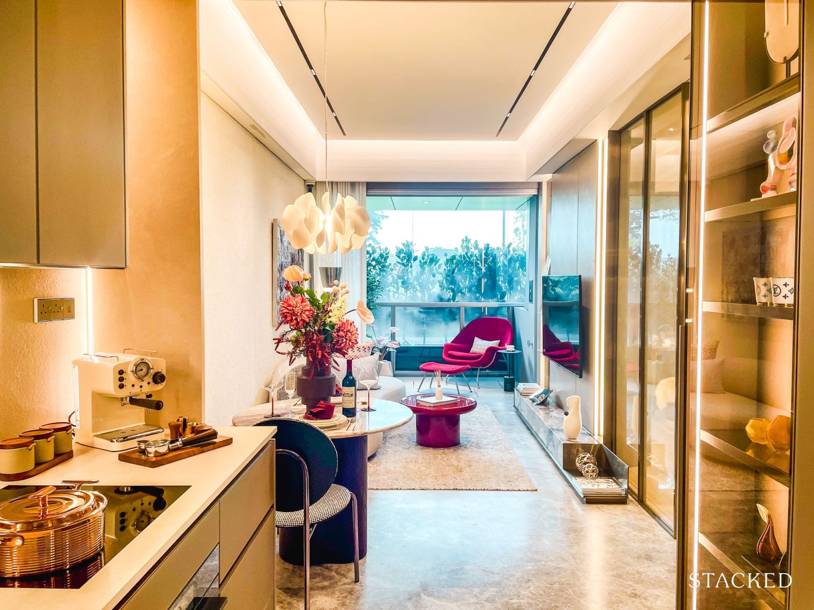 W Residences Marina 2 Bedroom 23