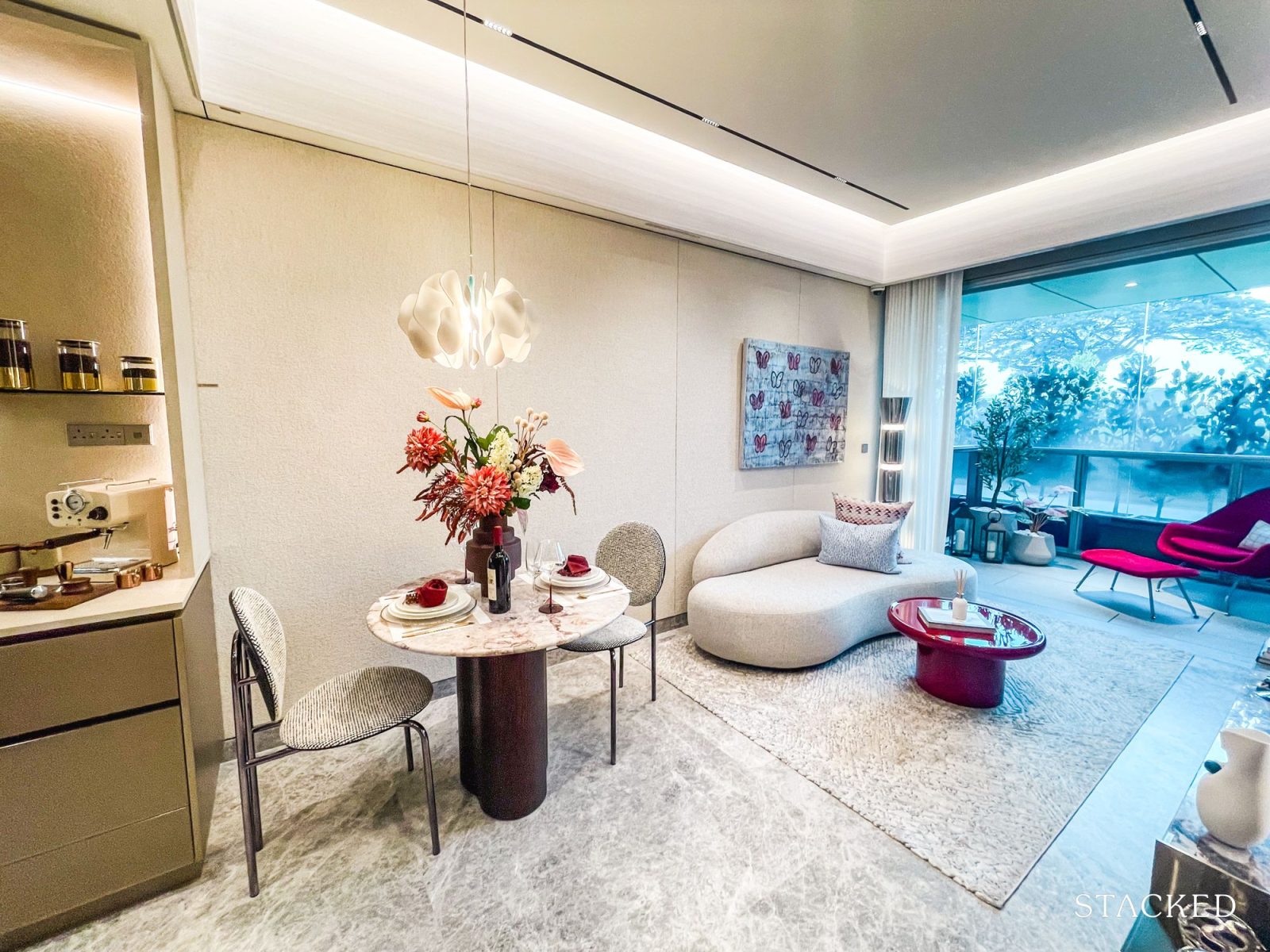W Residences Marina 2 Bedroom 29