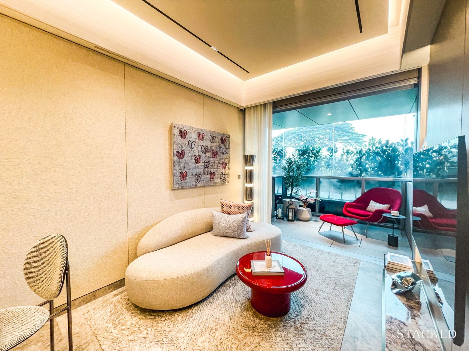 W Residences Marina 2 Bedroom 34