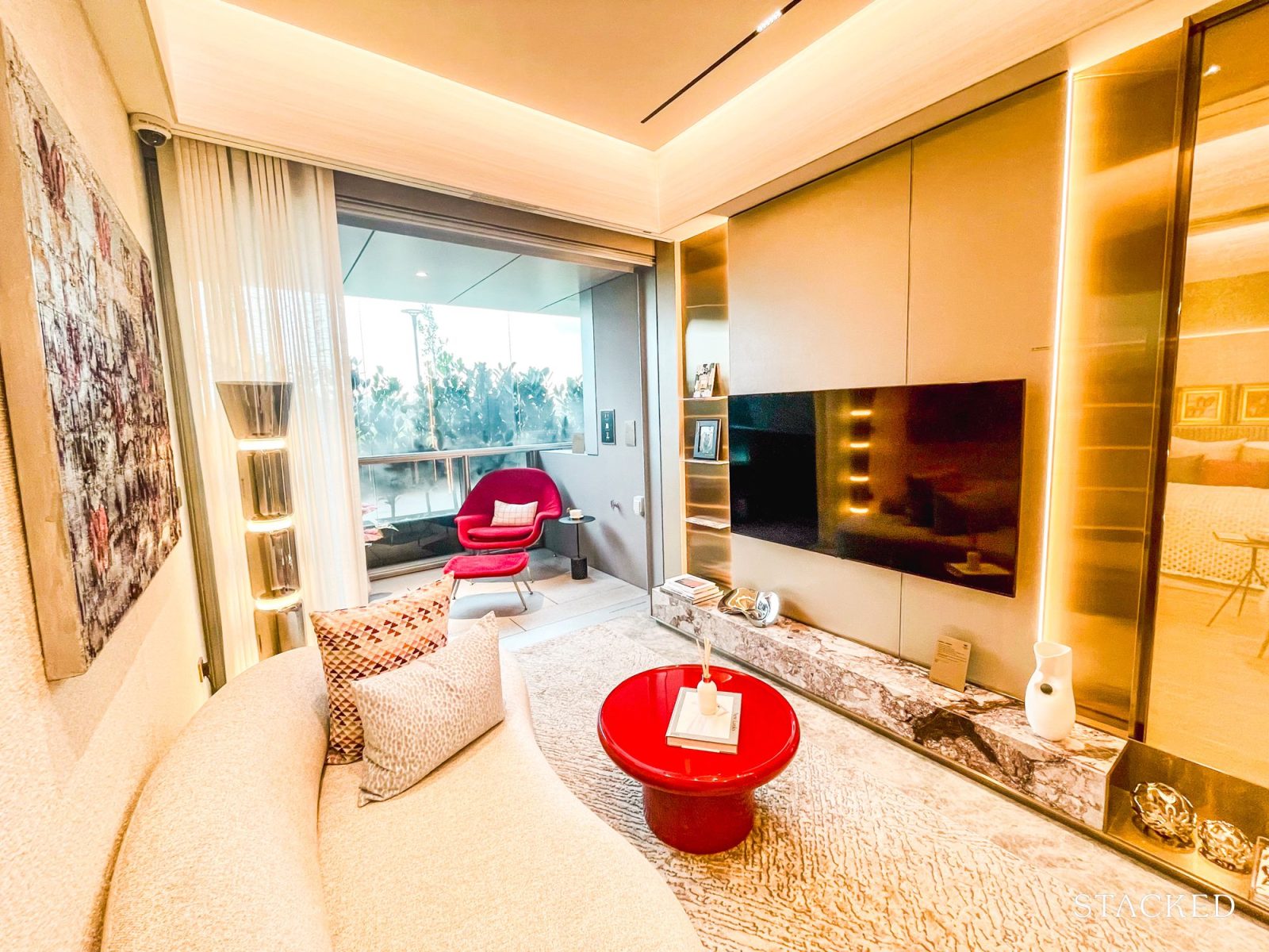 W Residences Marina 2 Bedroom 35