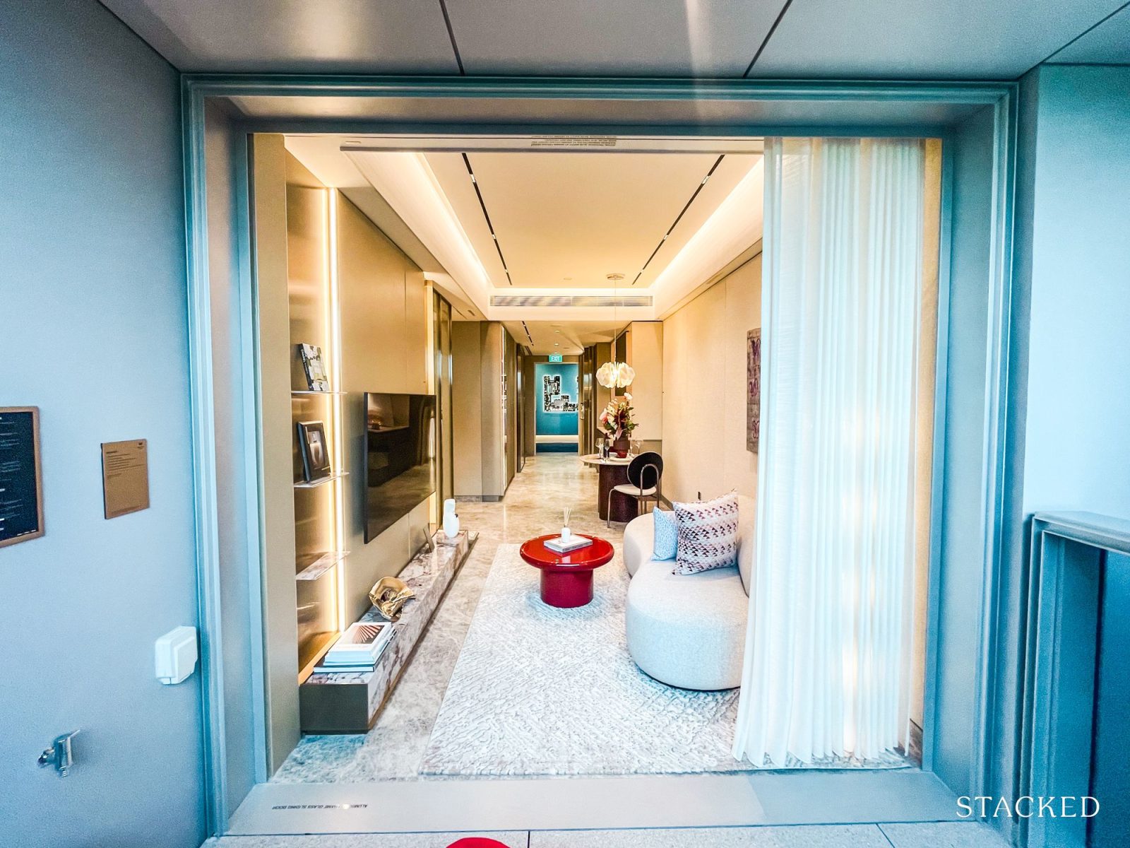 W Residences Marina 2 Bedroom 39