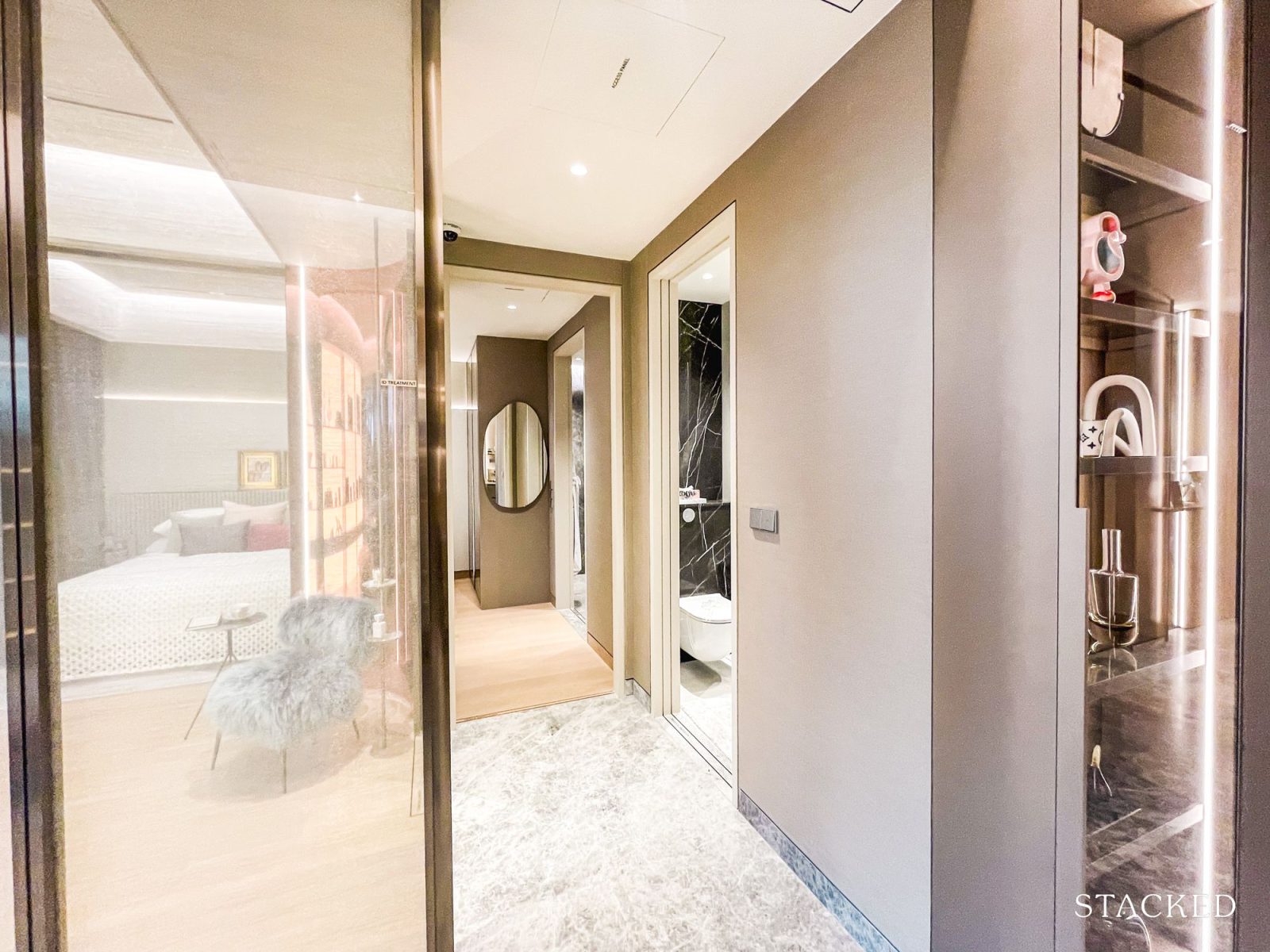 W Residences Marina 2 Bedroom 43