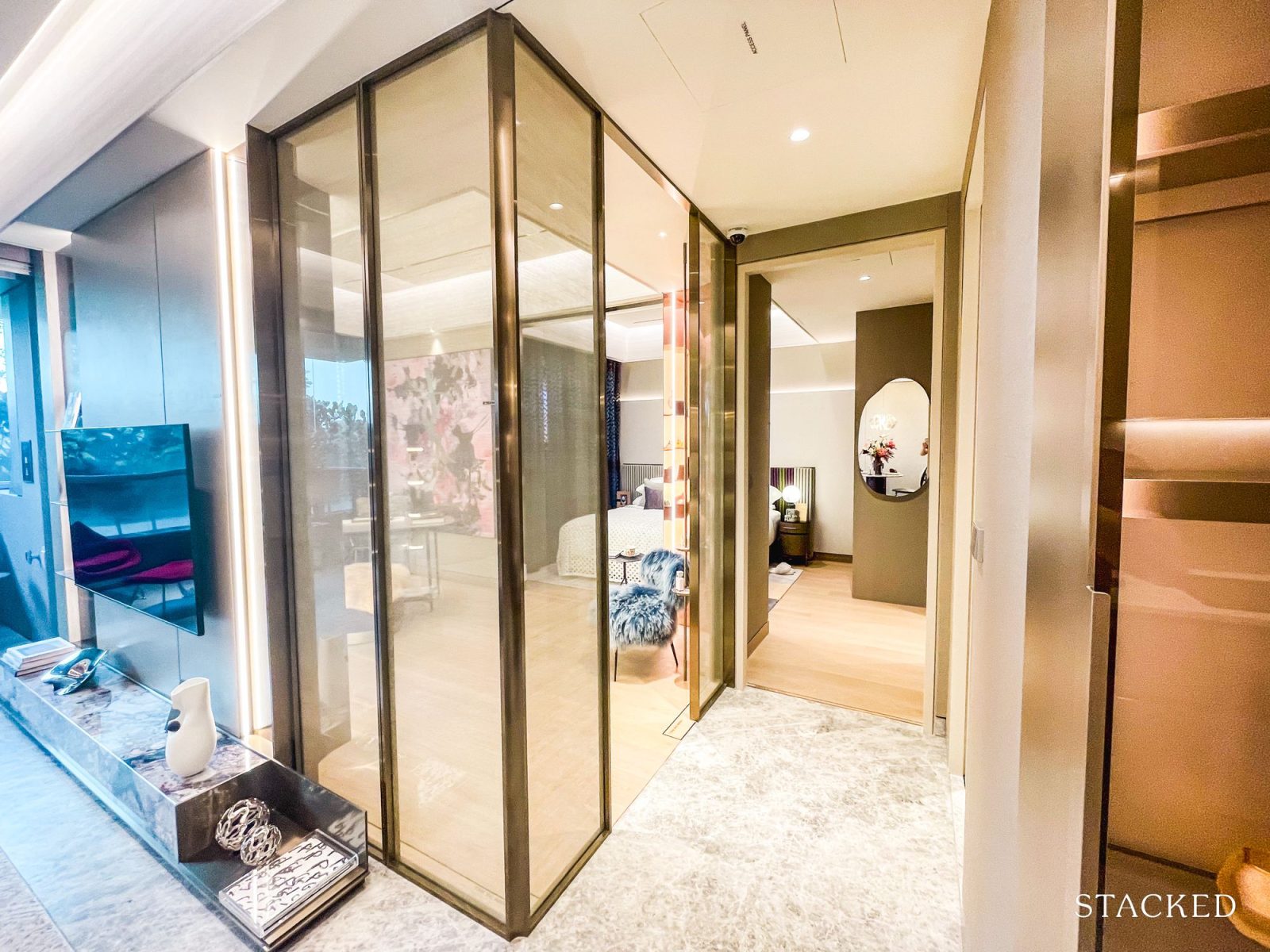 W Residences Marina 2 Bedroom 44